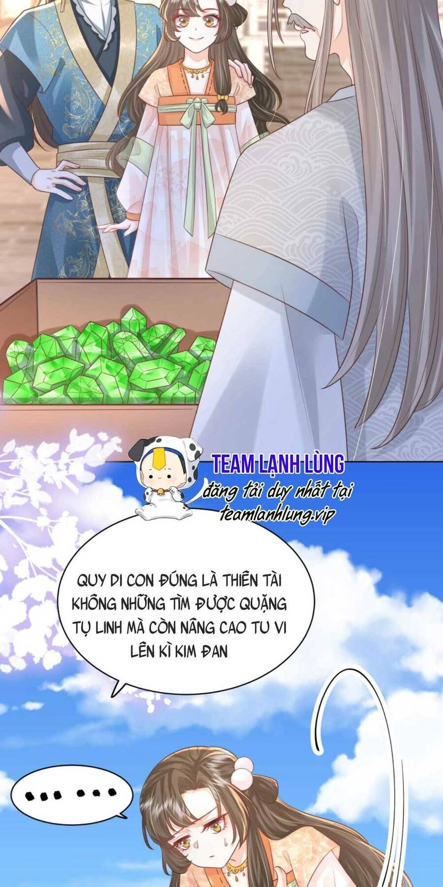 Trăm Kiếp Luân Hồi, Kiếp Này Ta Chỉ Muốn Lười Biếng Chapter 71 - 29