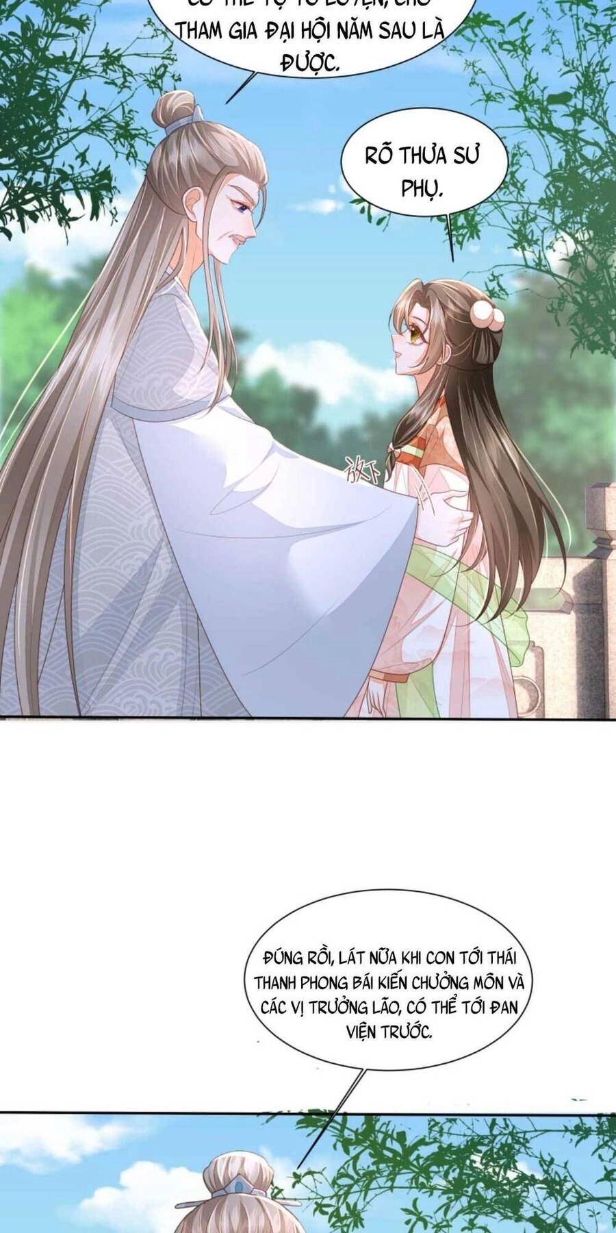 Trăm Kiếp Luân Hồi, Kiếp Này Ta Chỉ Muốn Lười Biếng Chapter 72 - 5