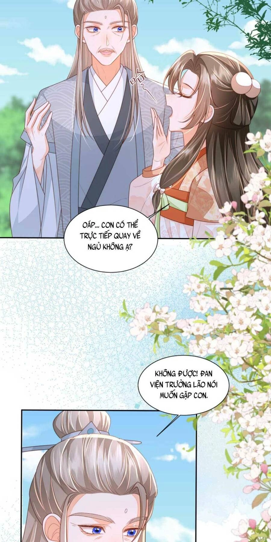 Trăm Kiếp Luân Hồi, Kiếp Này Ta Chỉ Muốn Lười Biếng Chapter 72 - 6