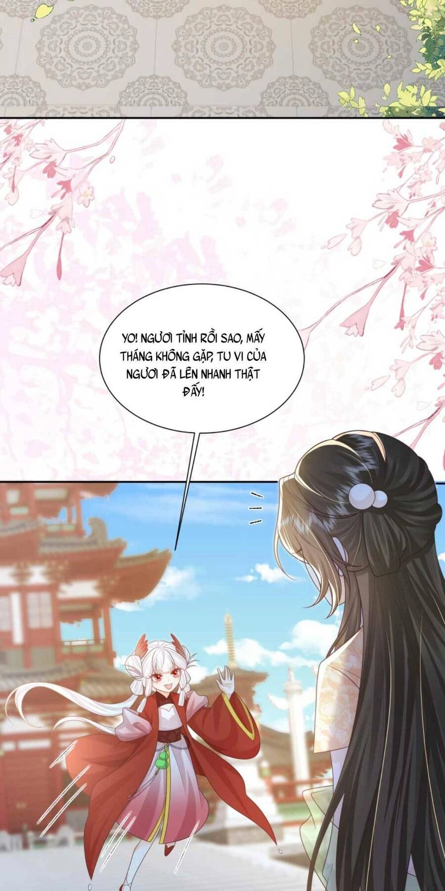 Trăm Kiếp Luân Hồi, Kiếp Này Ta Chỉ Muốn Lười Biếng Chapter 72 - 9