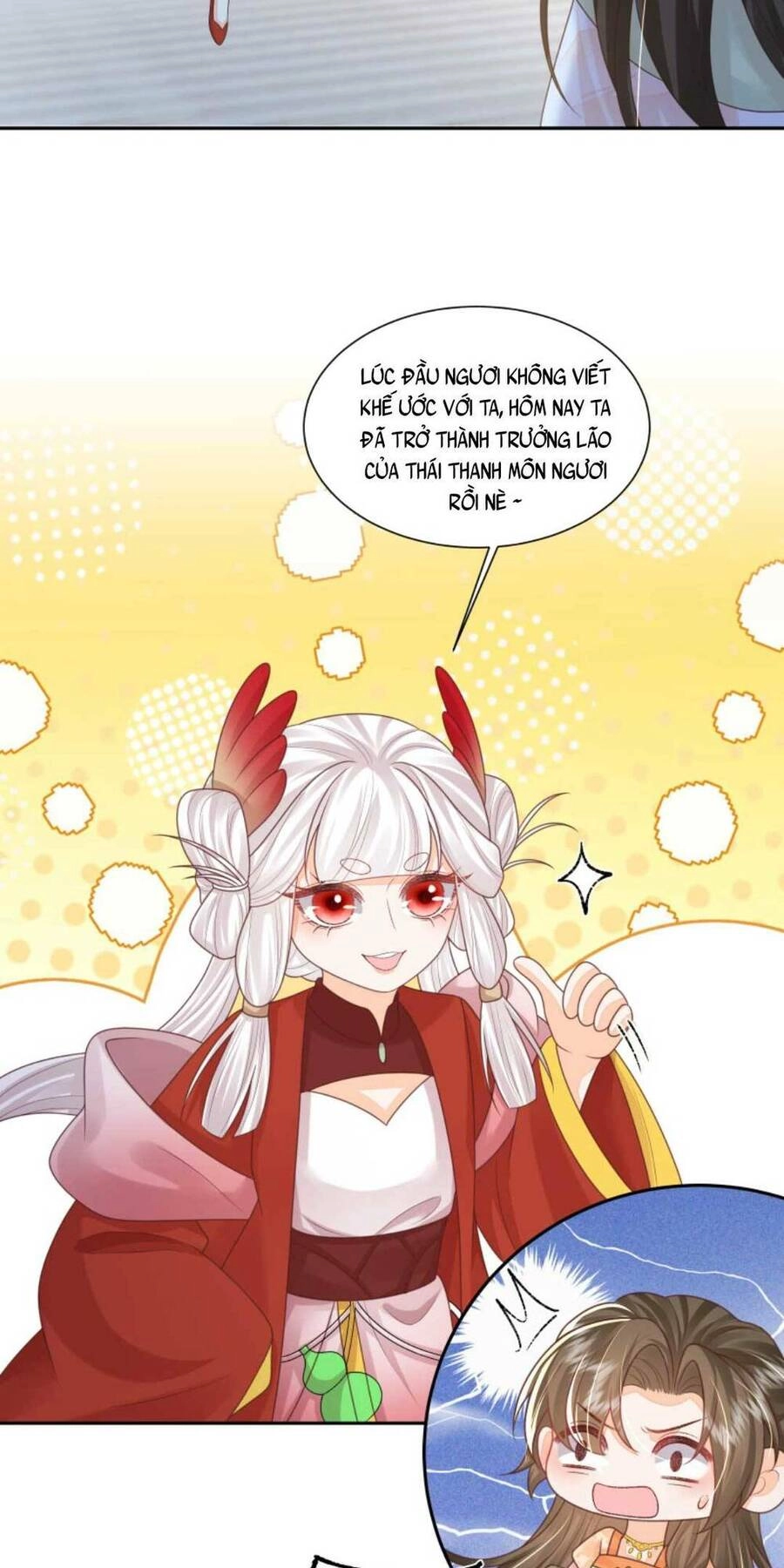 Trăm Kiếp Luân Hồi, Kiếp Này Ta Chỉ Muốn Lười Biếng Chapter 72 - 10