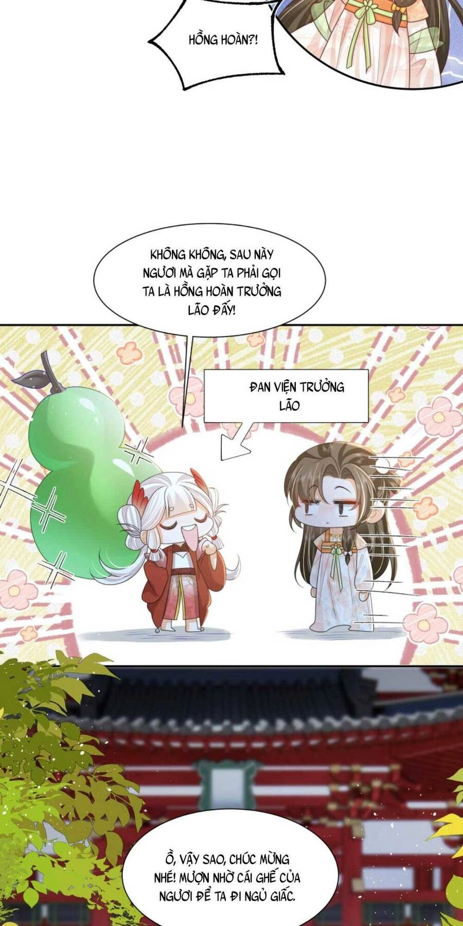 Trăm Kiếp Luân Hồi, Kiếp Này Ta Chỉ Muốn Lười Biếng Chapter 72 - 11