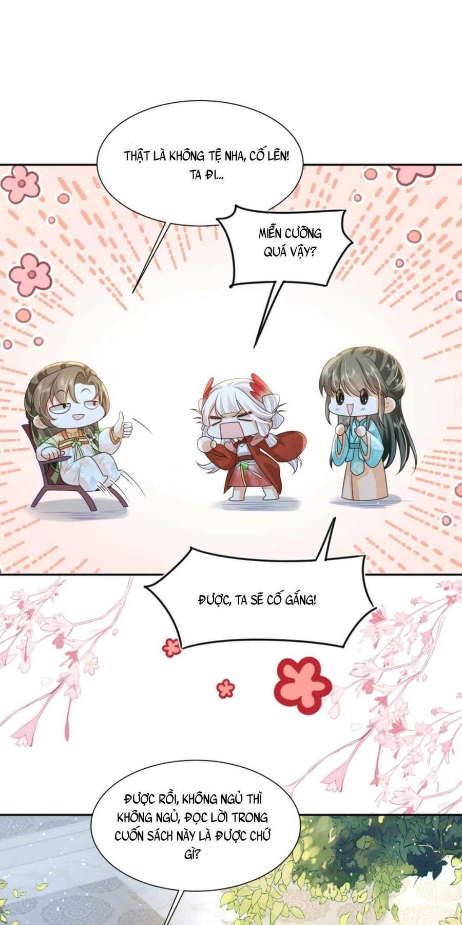 Trăm Kiếp Luân Hồi, Kiếp Này Ta Chỉ Muốn Lười Biếng Chapter 72 - 15