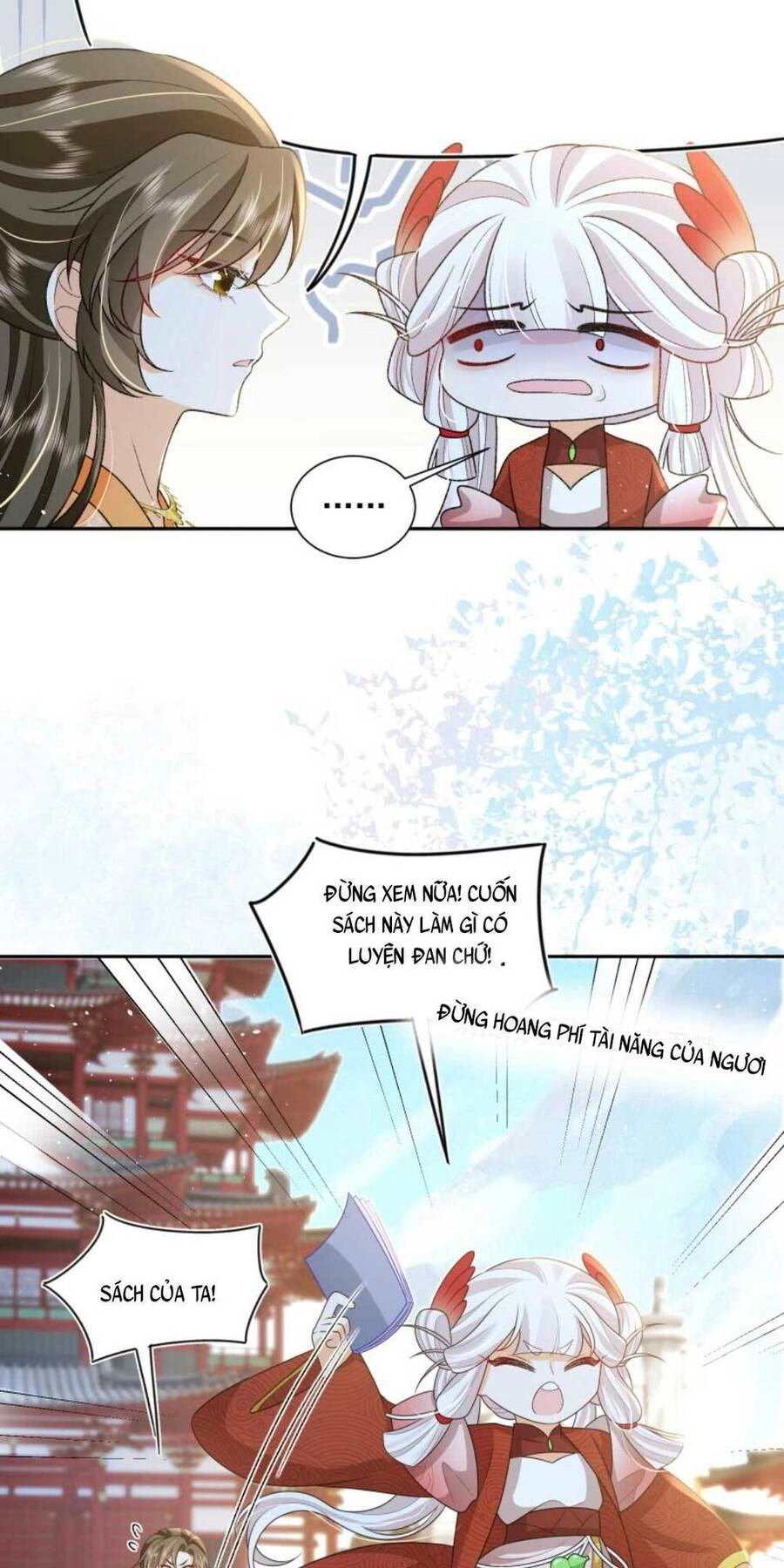 Trăm Kiếp Luân Hồi, Kiếp Này Ta Chỉ Muốn Lười Biếng Chapter 72 - 17