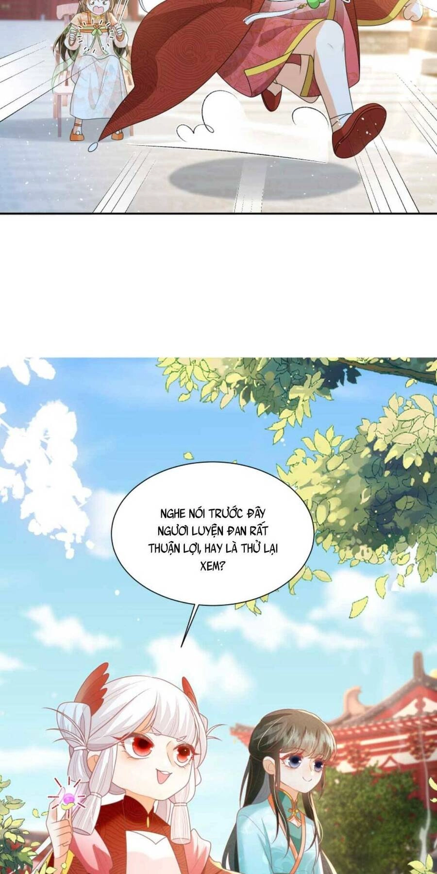 Trăm Kiếp Luân Hồi, Kiếp Này Ta Chỉ Muốn Lười Biếng Chapter 72 - 18