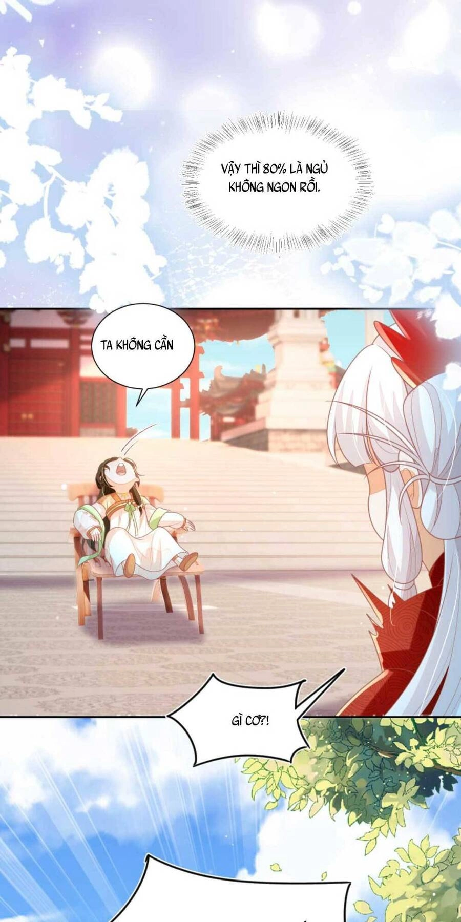 Trăm Kiếp Luân Hồi, Kiếp Này Ta Chỉ Muốn Lười Biếng Chapter 72 - 20