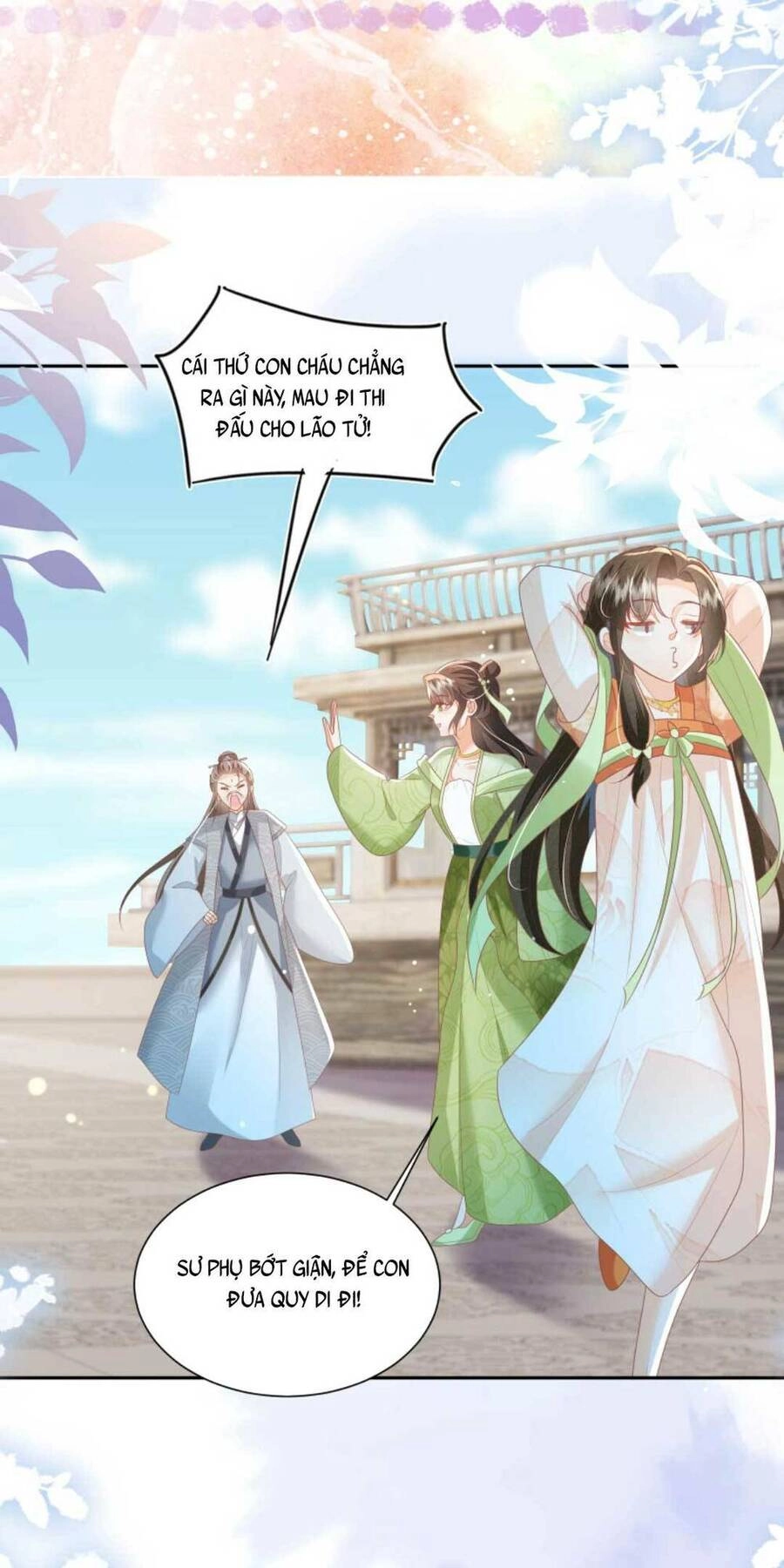 Trăm Kiếp Luân Hồi, Kiếp Này Ta Chỉ Muốn Lười Biếng Chapter 72 - 26