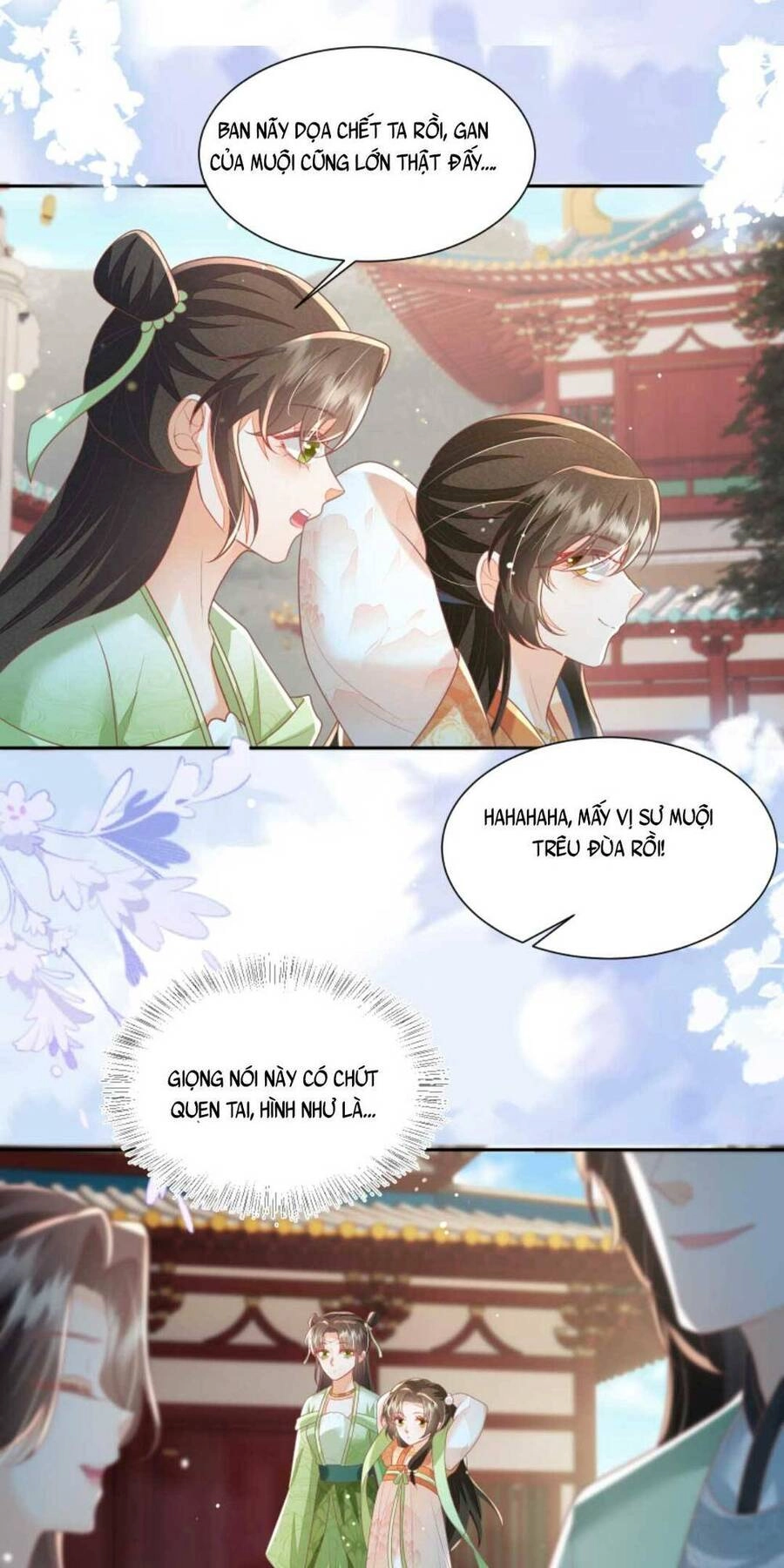 Trăm Kiếp Luân Hồi, Kiếp Này Ta Chỉ Muốn Lười Biếng Chapter 72 - 27