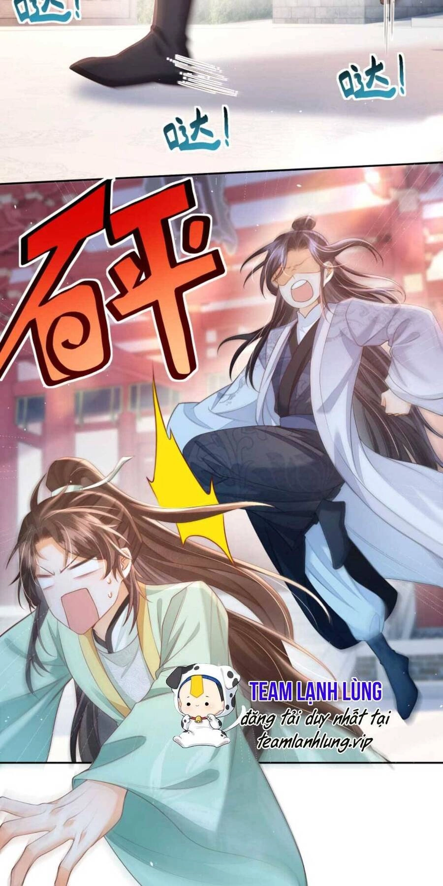 Trăm Kiếp Luân Hồi, Kiếp Này Ta Chỉ Muốn Lười Biếng Chapter 73 - 5