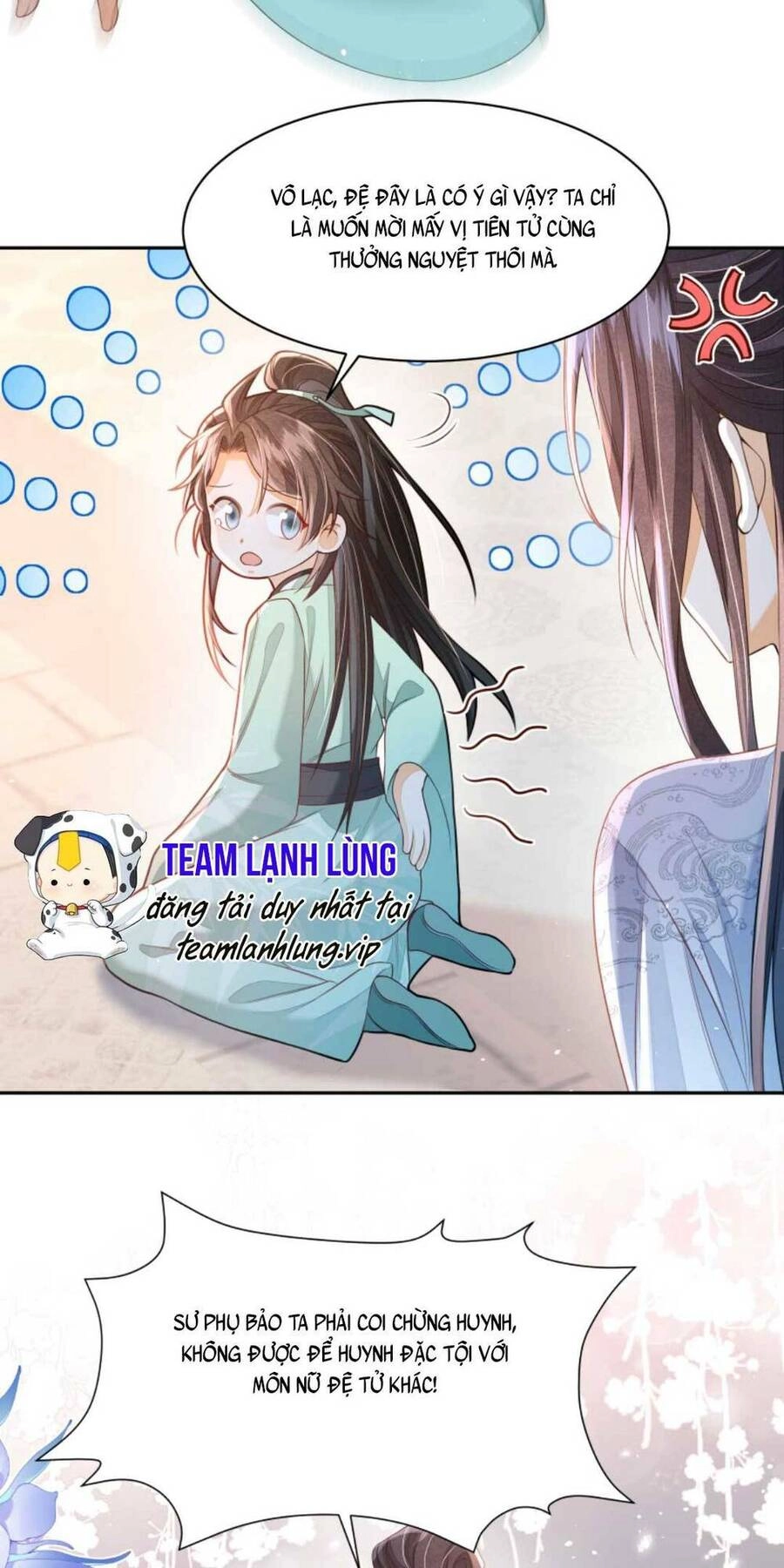 Trăm Kiếp Luân Hồi, Kiếp Này Ta Chỉ Muốn Lười Biếng Chapter 73 - 6