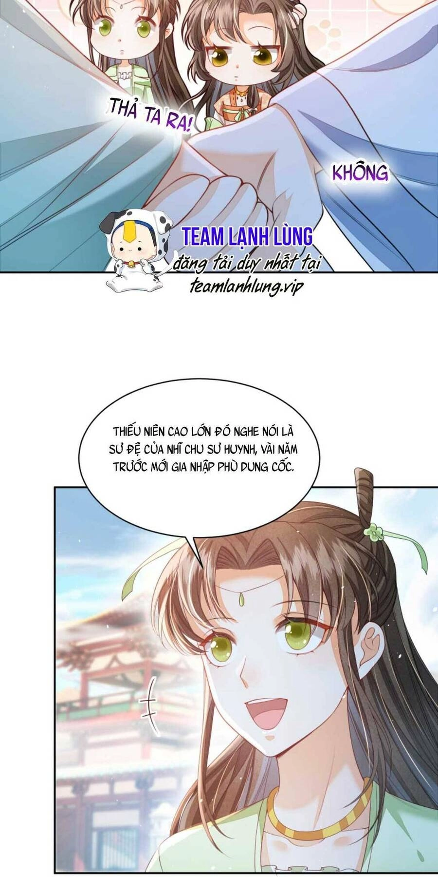 Trăm Kiếp Luân Hồi, Kiếp Này Ta Chỉ Muốn Lười Biếng Chapter 73 - 10