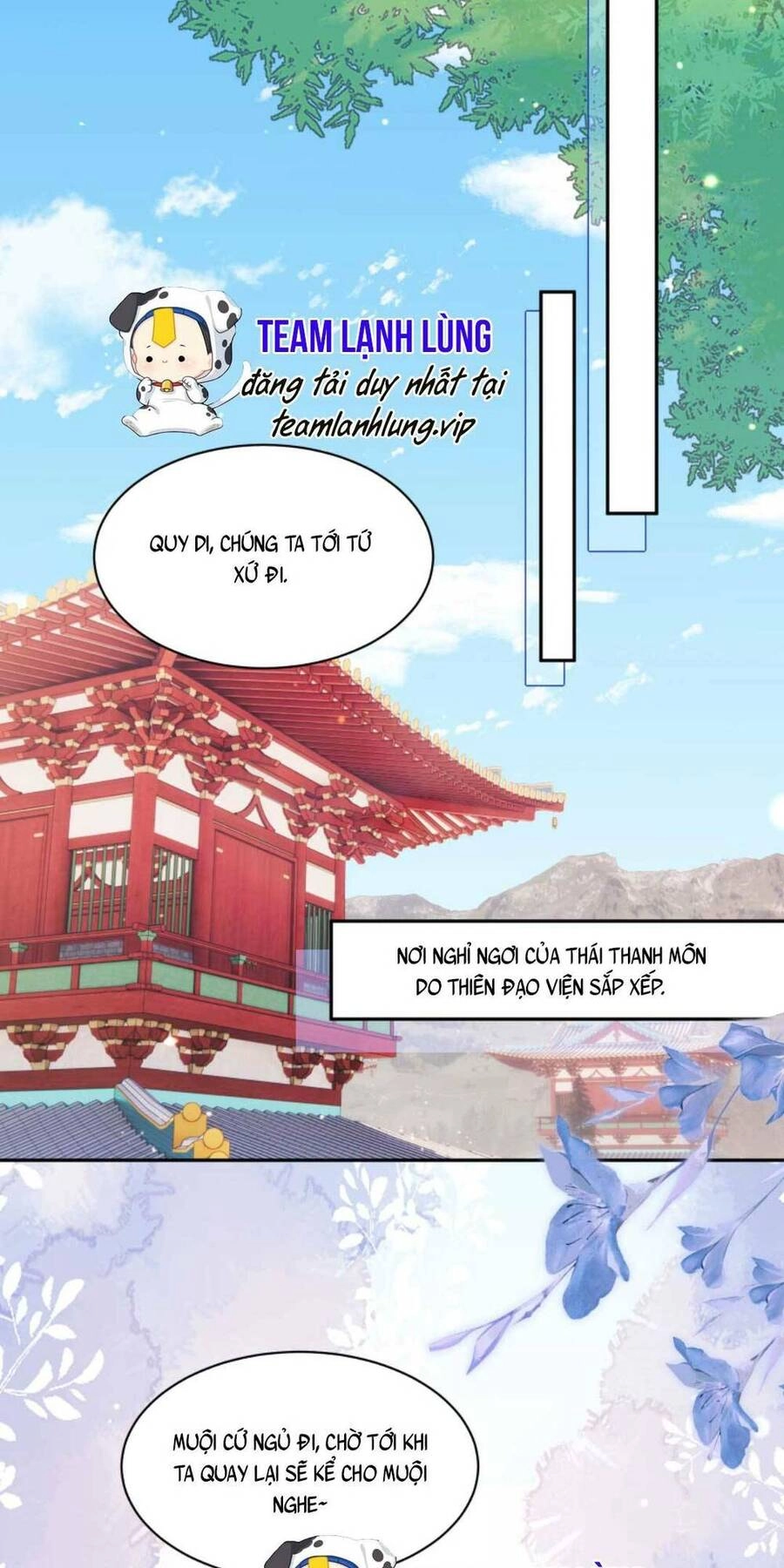 Trăm Kiếp Luân Hồi, Kiếp Này Ta Chỉ Muốn Lười Biếng Chapter 73 - 12