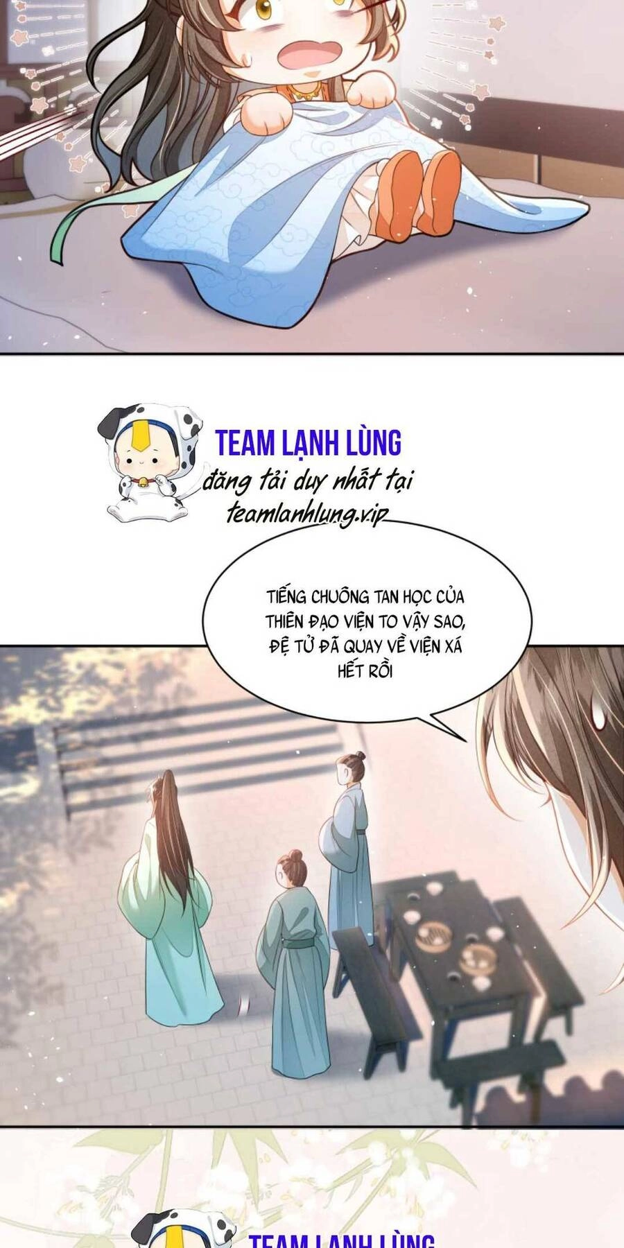 Trăm Kiếp Luân Hồi, Kiếp Này Ta Chỉ Muốn Lười Biếng Chapter 73 - 16