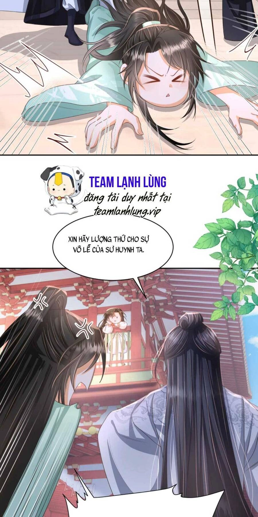 Trăm Kiếp Luân Hồi, Kiếp Này Ta Chỉ Muốn Lười Biếng Chapter 73 - 19