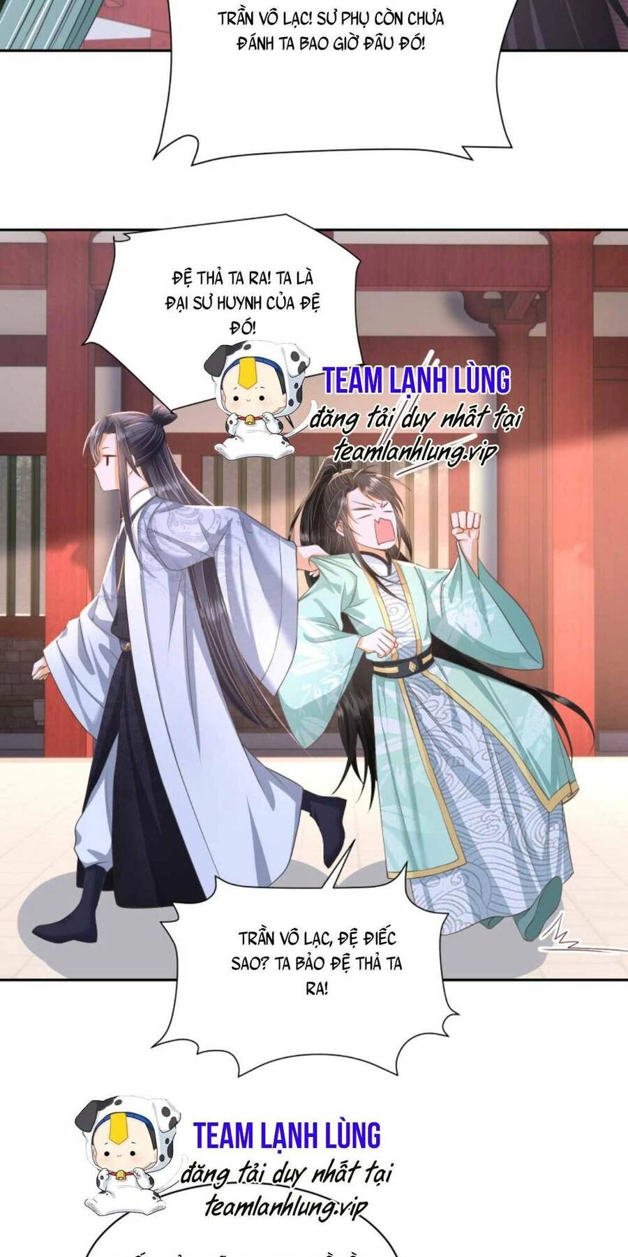 Trăm Kiếp Luân Hồi, Kiếp Này Ta Chỉ Muốn Lười Biếng Chapter 73 - 20