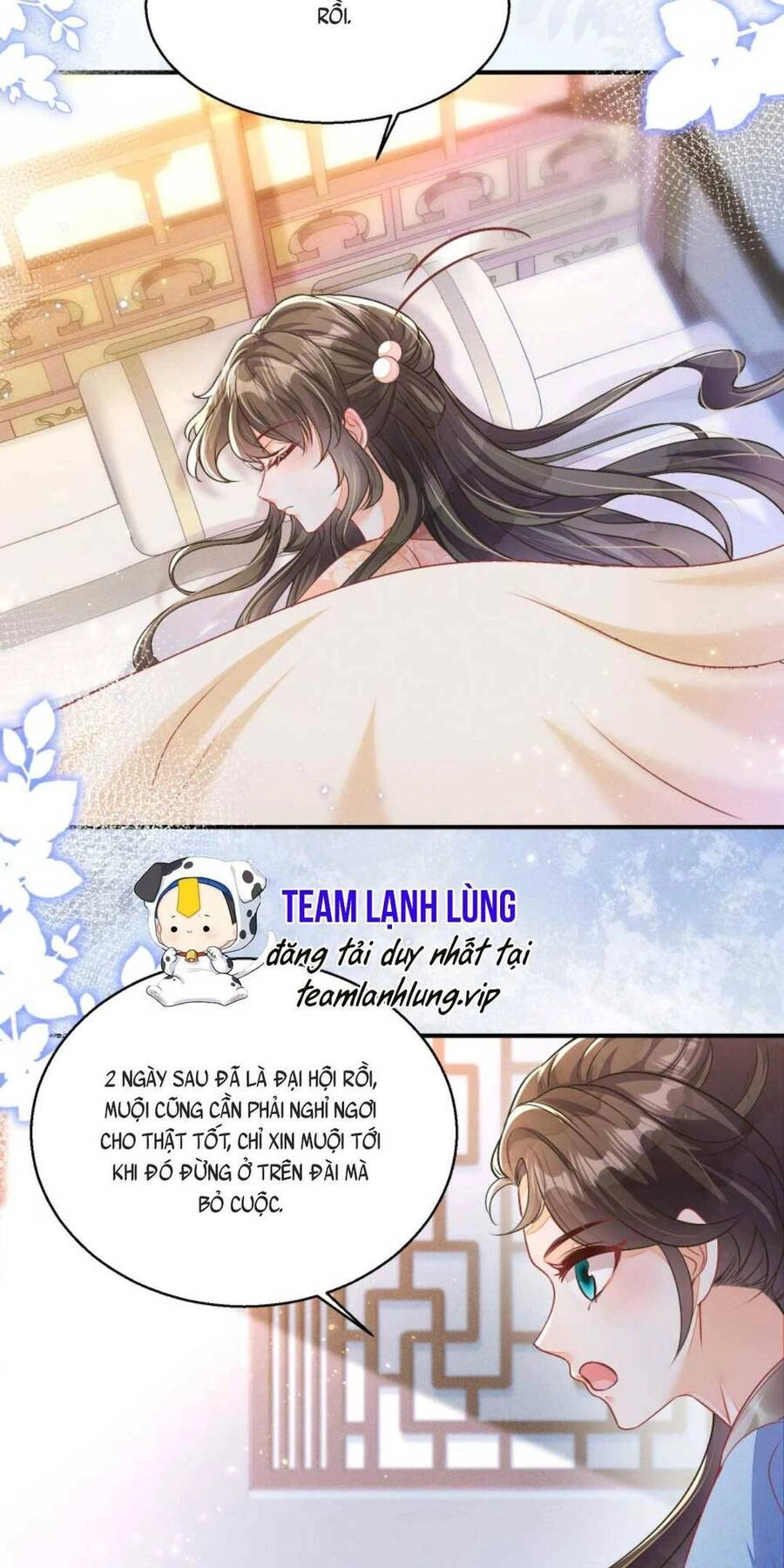 Trăm Kiếp Luân Hồi, Kiếp Này Ta Chỉ Muốn Lười Biếng Chapter 74 - 9