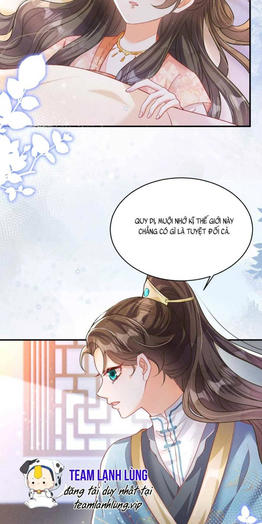 Trăm Kiếp Luân Hồi, Kiếp Này Ta Chỉ Muốn Lười Biếng Chapter 74 - 11