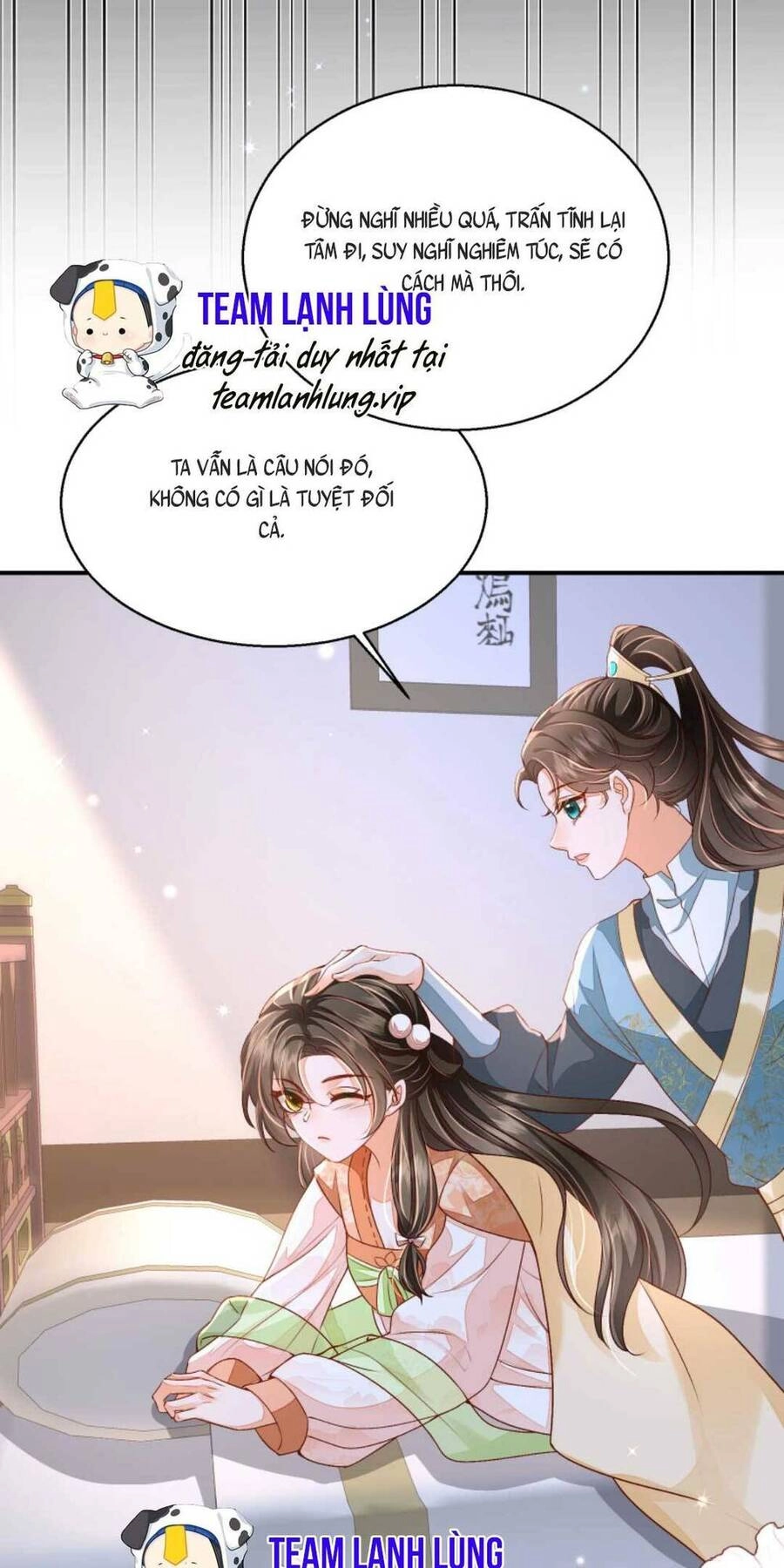 Trăm Kiếp Luân Hồi, Kiếp Này Ta Chỉ Muốn Lười Biếng Chapter 74 - 15