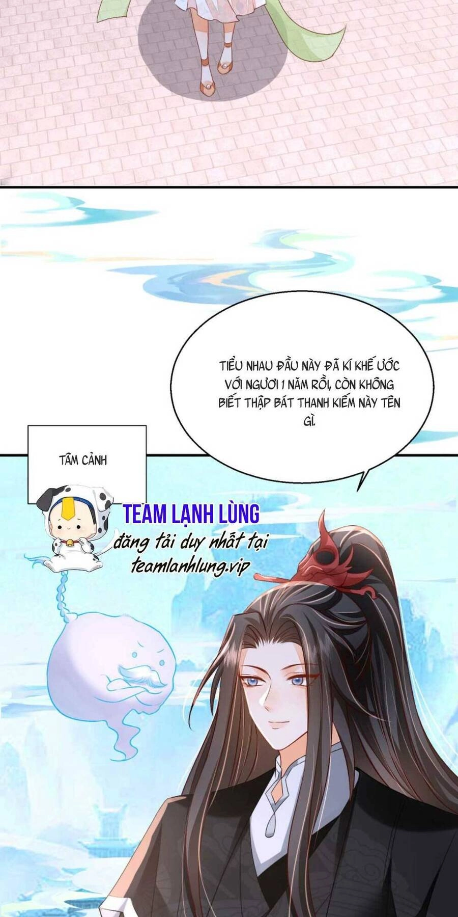 Trăm Kiếp Luân Hồi, Kiếp Này Ta Chỉ Muốn Lười Biếng Chapter 74 - 20