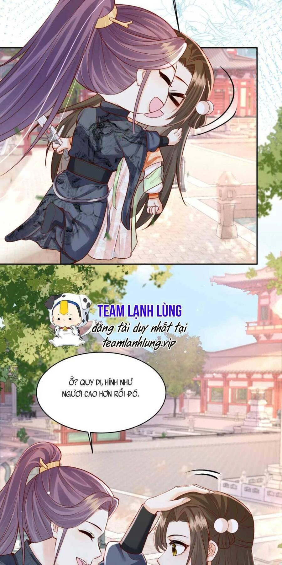 Trăm Kiếp Luân Hồi, Kiếp Này Ta Chỉ Muốn Lười Biếng Chapter 75 - 6