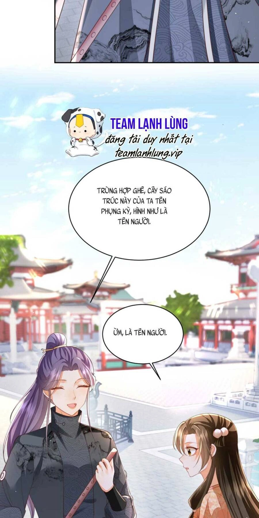 Trăm Kiếp Luân Hồi, Kiếp Này Ta Chỉ Muốn Lười Biếng Chapter 75 - 11