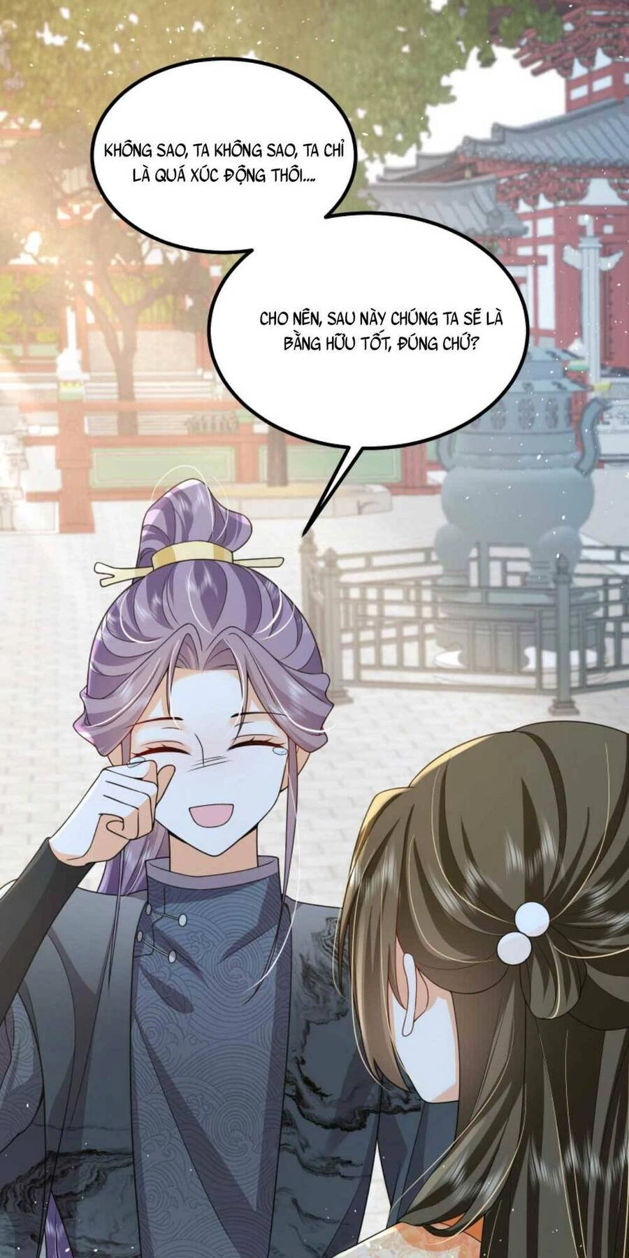 Trăm Kiếp Luân Hồi, Kiếp Này Ta Chỉ Muốn Lười Biếng Chapter 76 - 5