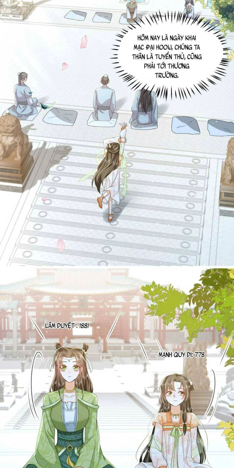 Trăm Kiếp Luân Hồi, Kiếp Này Ta Chỉ Muốn Lười Biếng Chapter 76 - 9