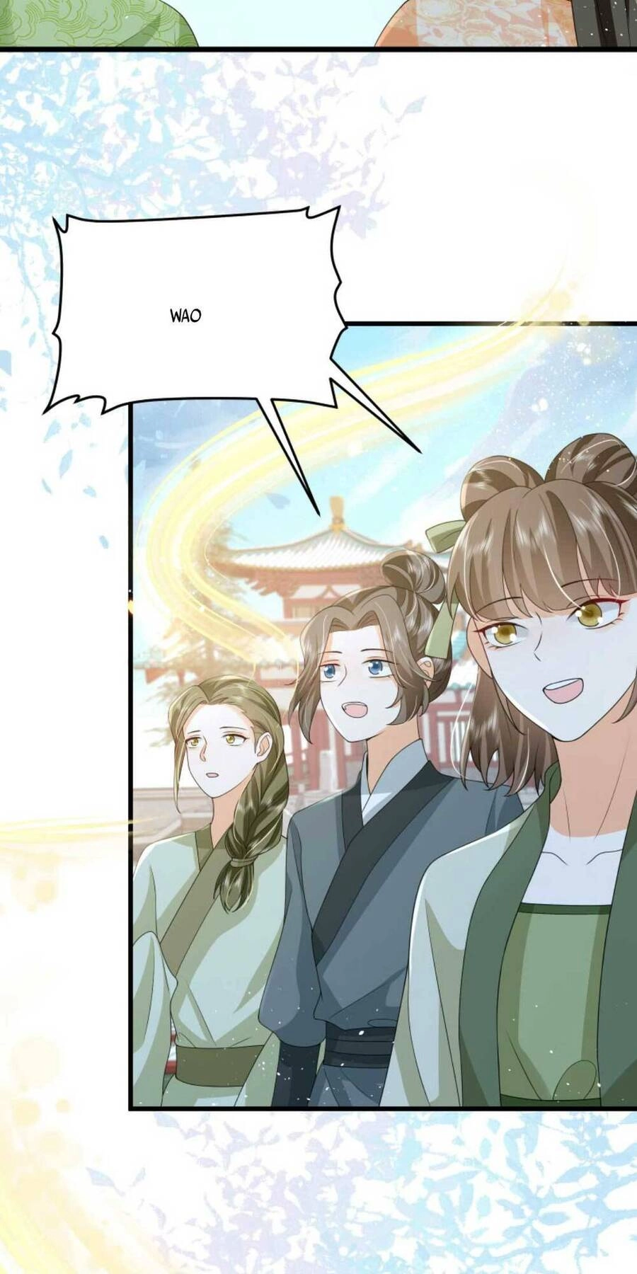 Trăm Kiếp Luân Hồi, Kiếp Này Ta Chỉ Muốn Lười Biếng Chapter 76 - 11