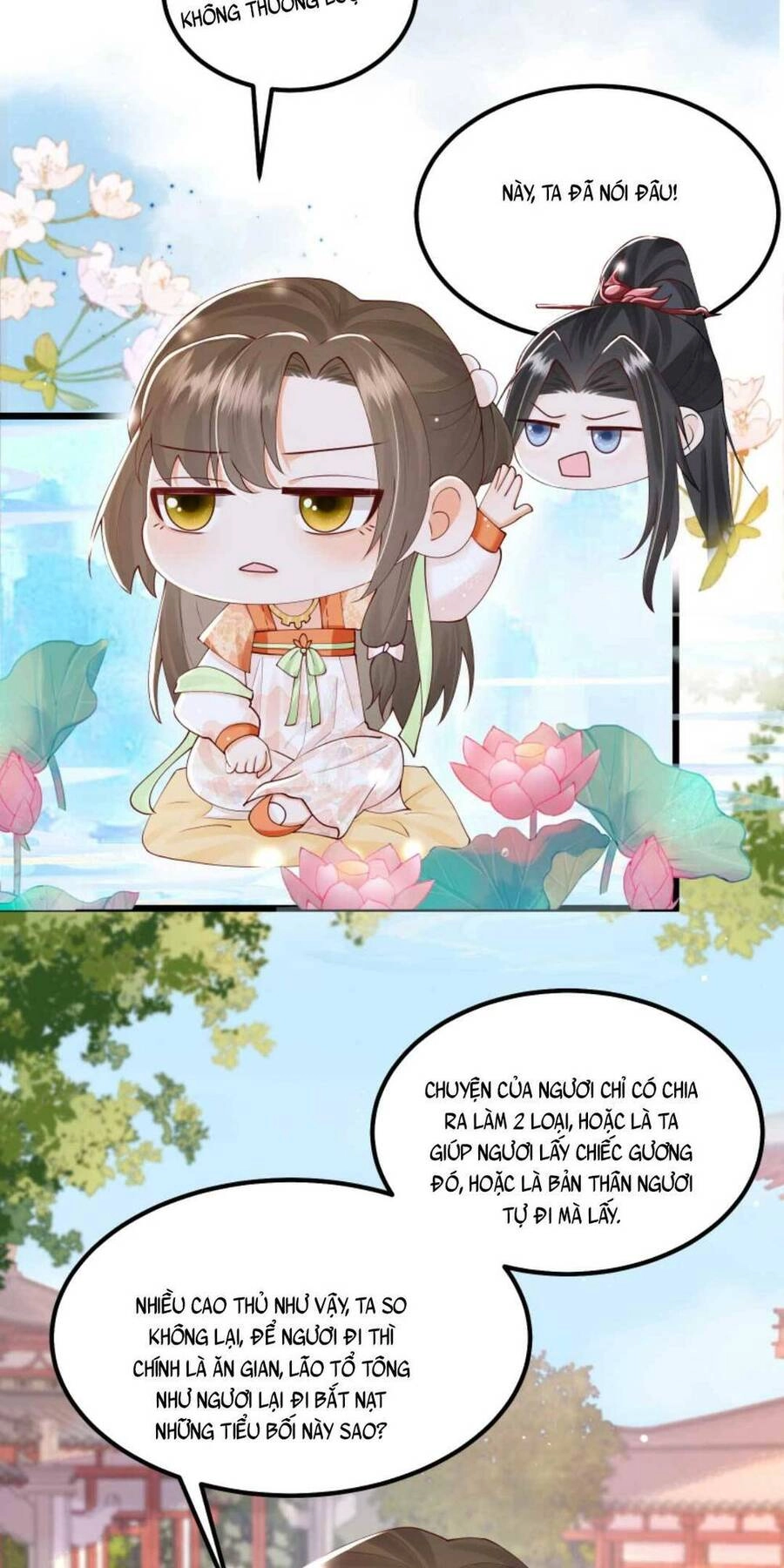 Trăm Kiếp Luân Hồi, Kiếp Này Ta Chỉ Muốn Lười Biếng Chapter 76 - 20