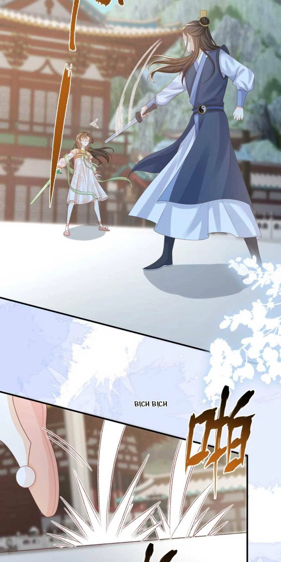 Trăm Kiếp Luân Hồi, Kiếp Này Ta Chỉ Muốn Lười Biếng Chapter 77 - 5