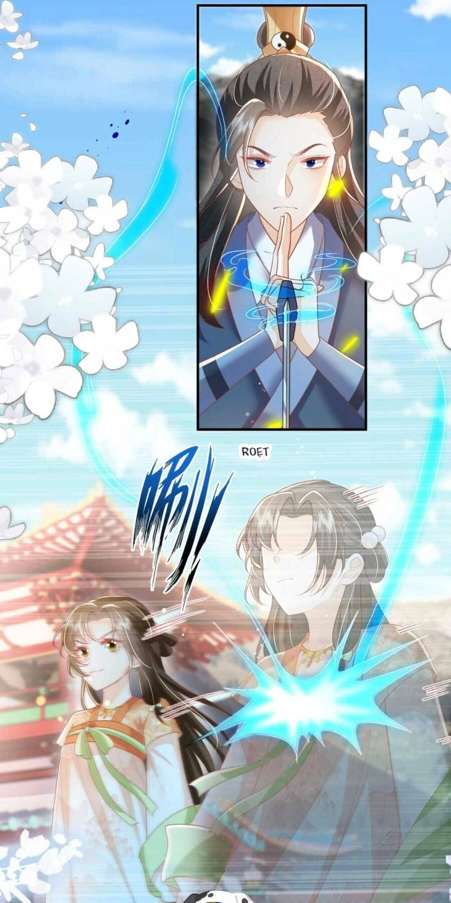 Trăm Kiếp Luân Hồi, Kiếp Này Ta Chỉ Muốn Lười Biếng Chapter 77 - 8