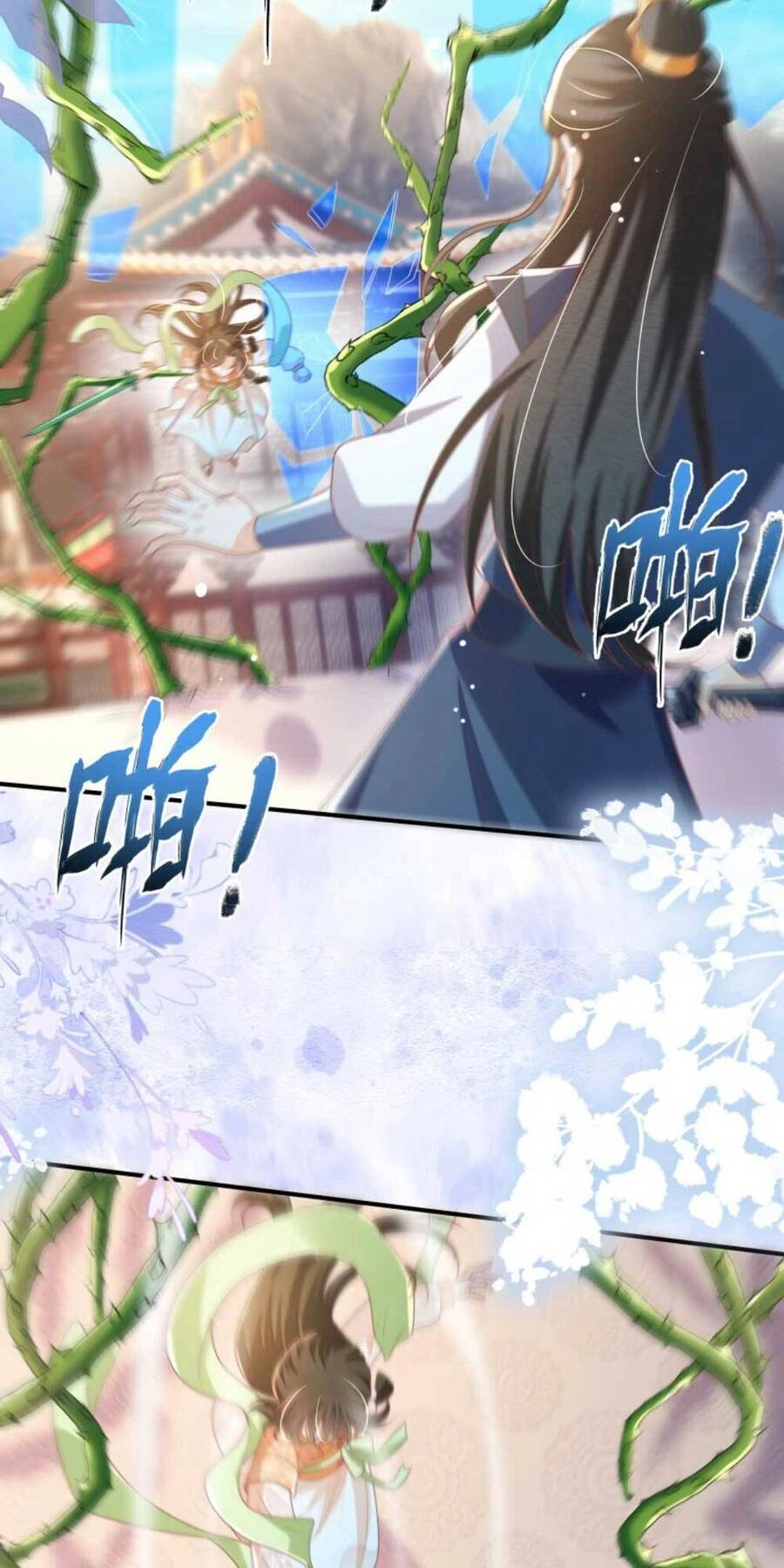 Trăm Kiếp Luân Hồi, Kiếp Này Ta Chỉ Muốn Lười Biếng Chapter 77 - 11