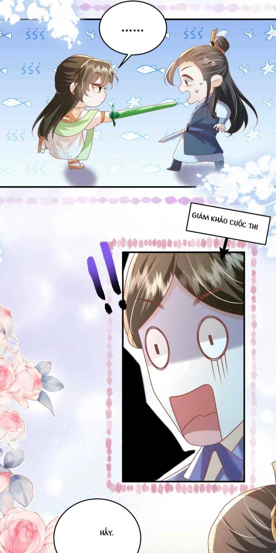 Trăm Kiếp Luân Hồi, Kiếp Này Ta Chỉ Muốn Lười Biếng Chapter 77 - 14