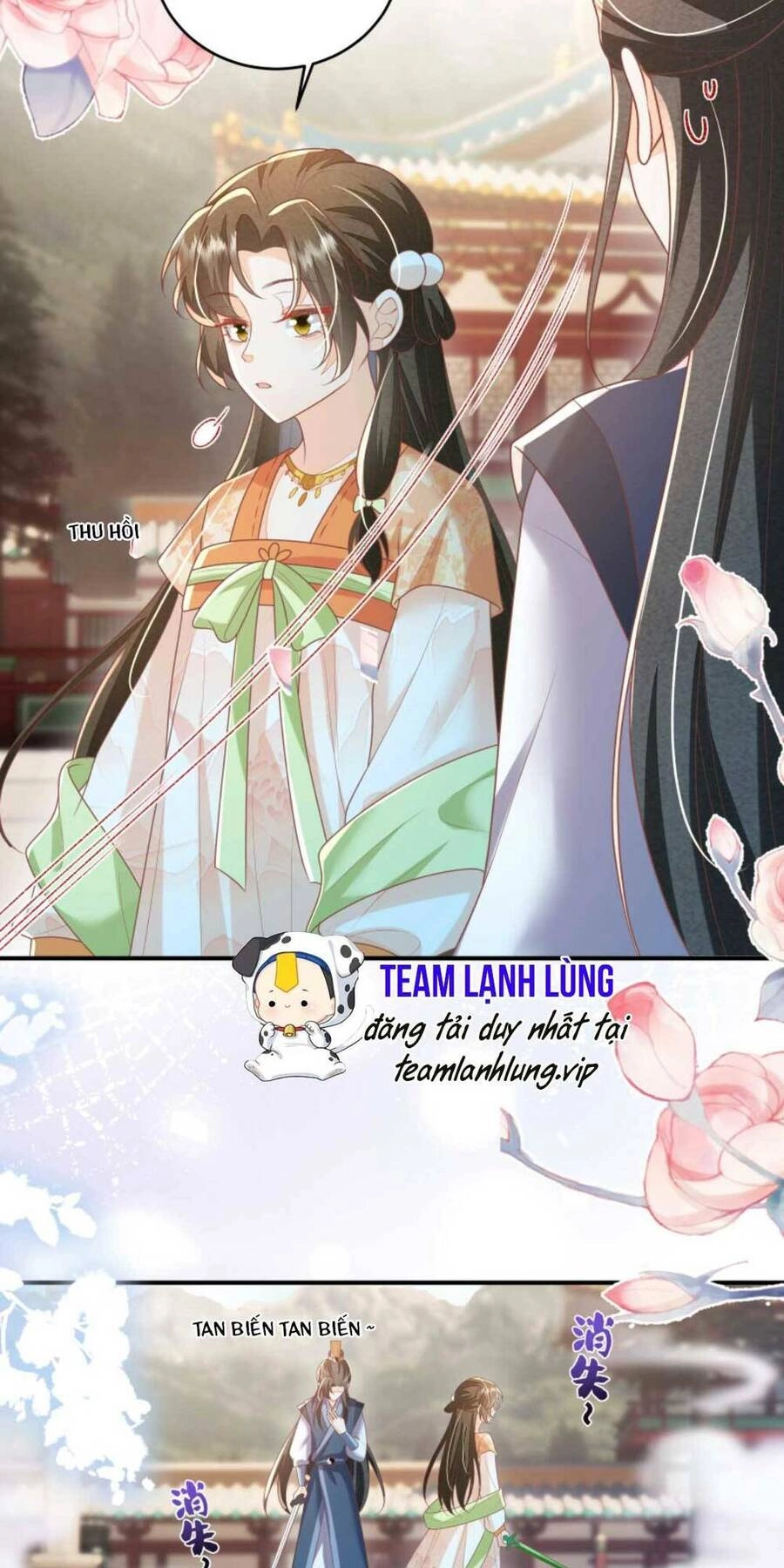 Trăm Kiếp Luân Hồi, Kiếp Này Ta Chỉ Muốn Lười Biếng Chapter 77 - 15