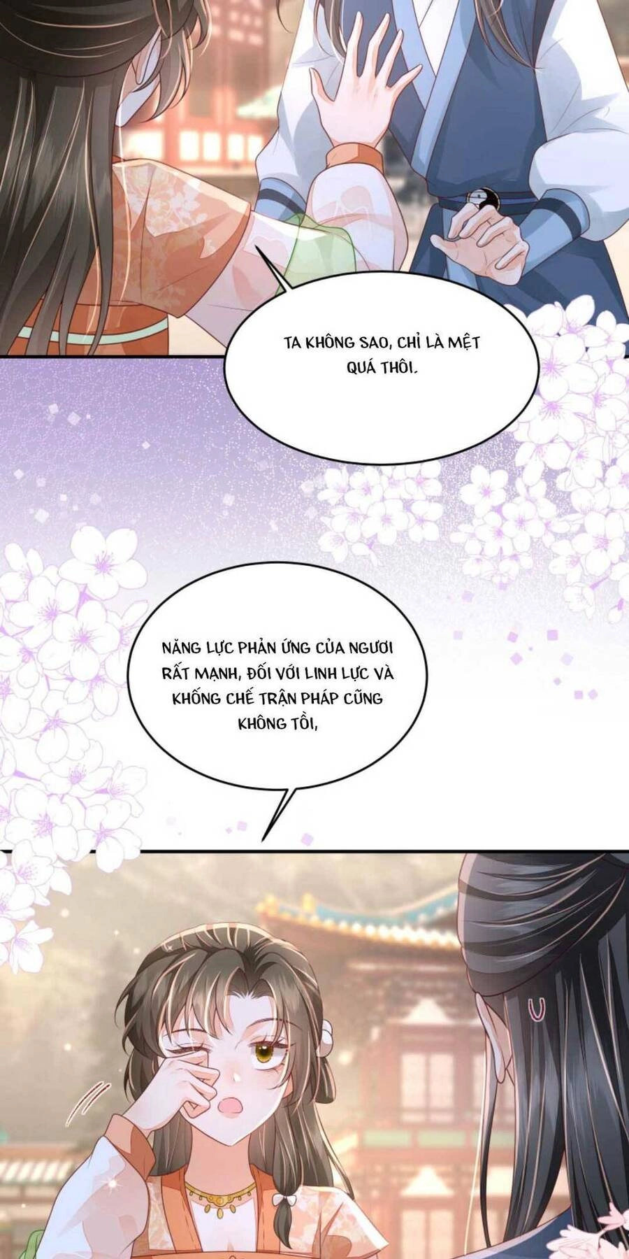 Trăm Kiếp Luân Hồi, Kiếp Này Ta Chỉ Muốn Lười Biếng Chapter 77 - 20