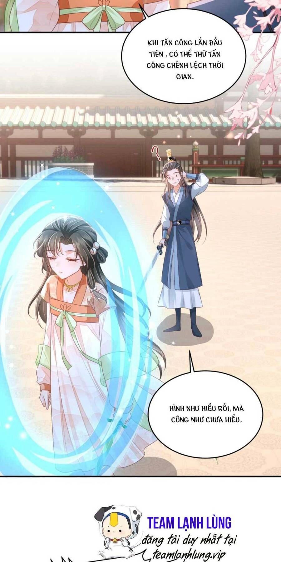 Trăm Kiếp Luân Hồi, Kiếp Này Ta Chỉ Muốn Lười Biếng Chapter 77 - 21