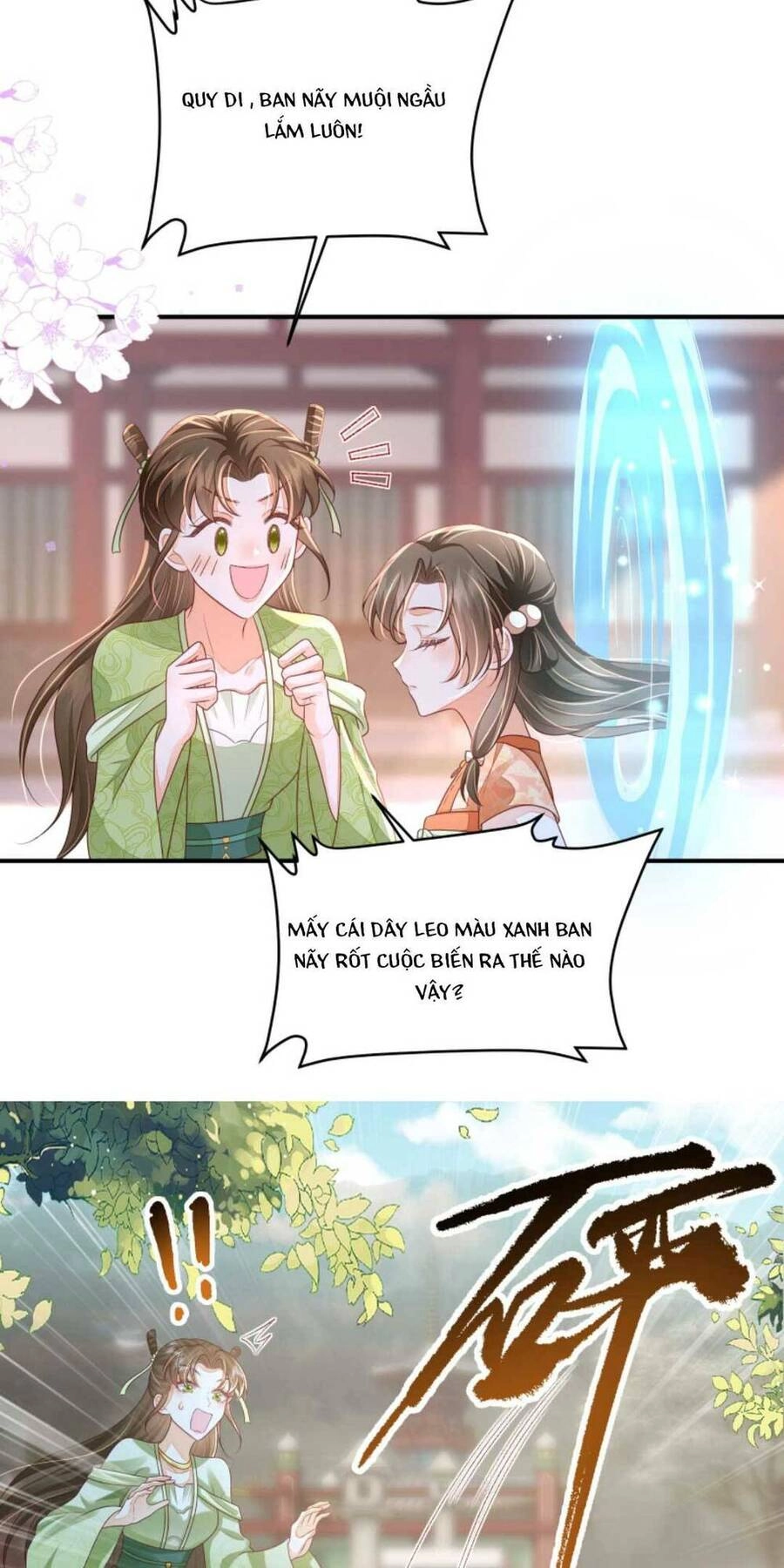 Trăm Kiếp Luân Hồi, Kiếp Này Ta Chỉ Muốn Lười Biếng Chapter 77 - 22