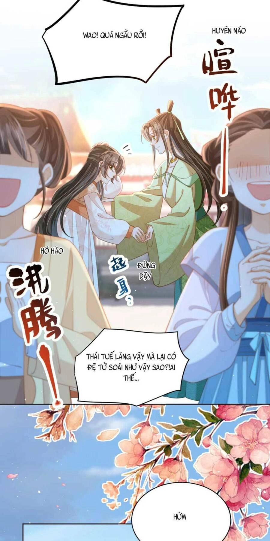 Trăm Kiếp Luân Hồi, Kiếp Này Ta Chỉ Muốn Lười Biếng Chapter 78 - 5