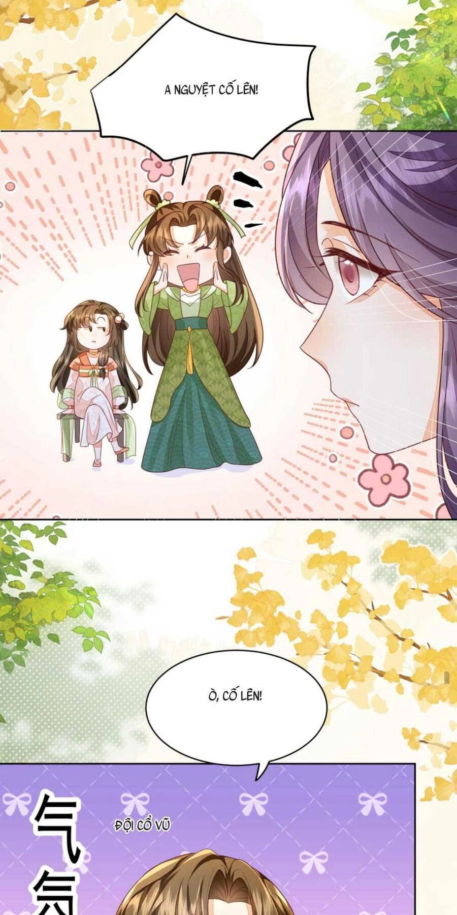 Trăm Kiếp Luân Hồi, Kiếp Này Ta Chỉ Muốn Lười Biếng Chapter 78 - 19