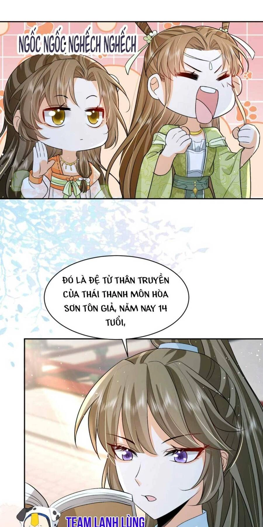 Trăm Kiếp Luân Hồi, Kiếp Này Ta Chỉ Muốn Lười Biếng Chapter 79 - 8