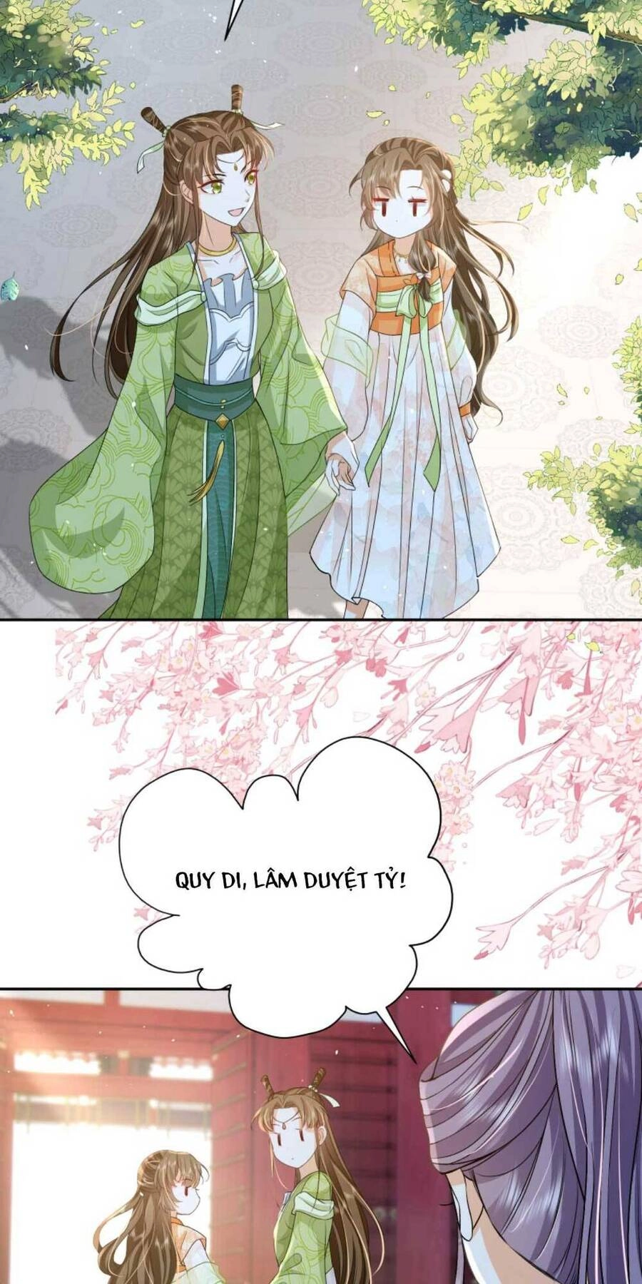 Trăm Kiếp Luân Hồi, Kiếp Này Ta Chỉ Muốn Lười Biếng Chapter 79 - 11