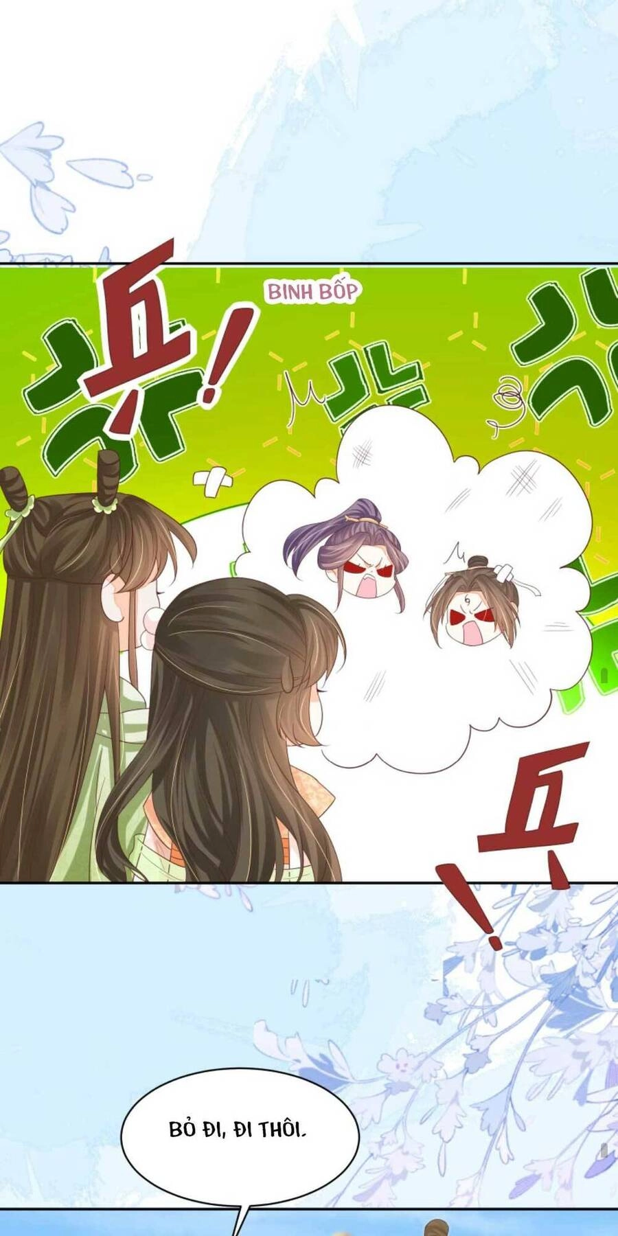 Trăm Kiếp Luân Hồi, Kiếp Này Ta Chỉ Muốn Lười Biếng Chapter 79 - 15