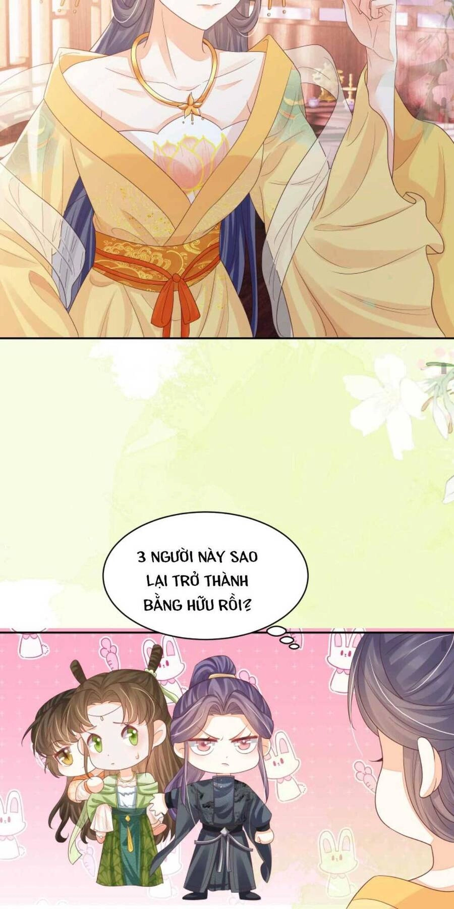 Trăm Kiếp Luân Hồi, Kiếp Này Ta Chỉ Muốn Lười Biếng Chapter 79 - 19