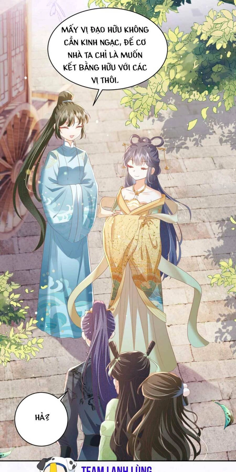 Trăm Kiếp Luân Hồi, Kiếp Này Ta Chỉ Muốn Lười Biếng Chapter 79 - 21