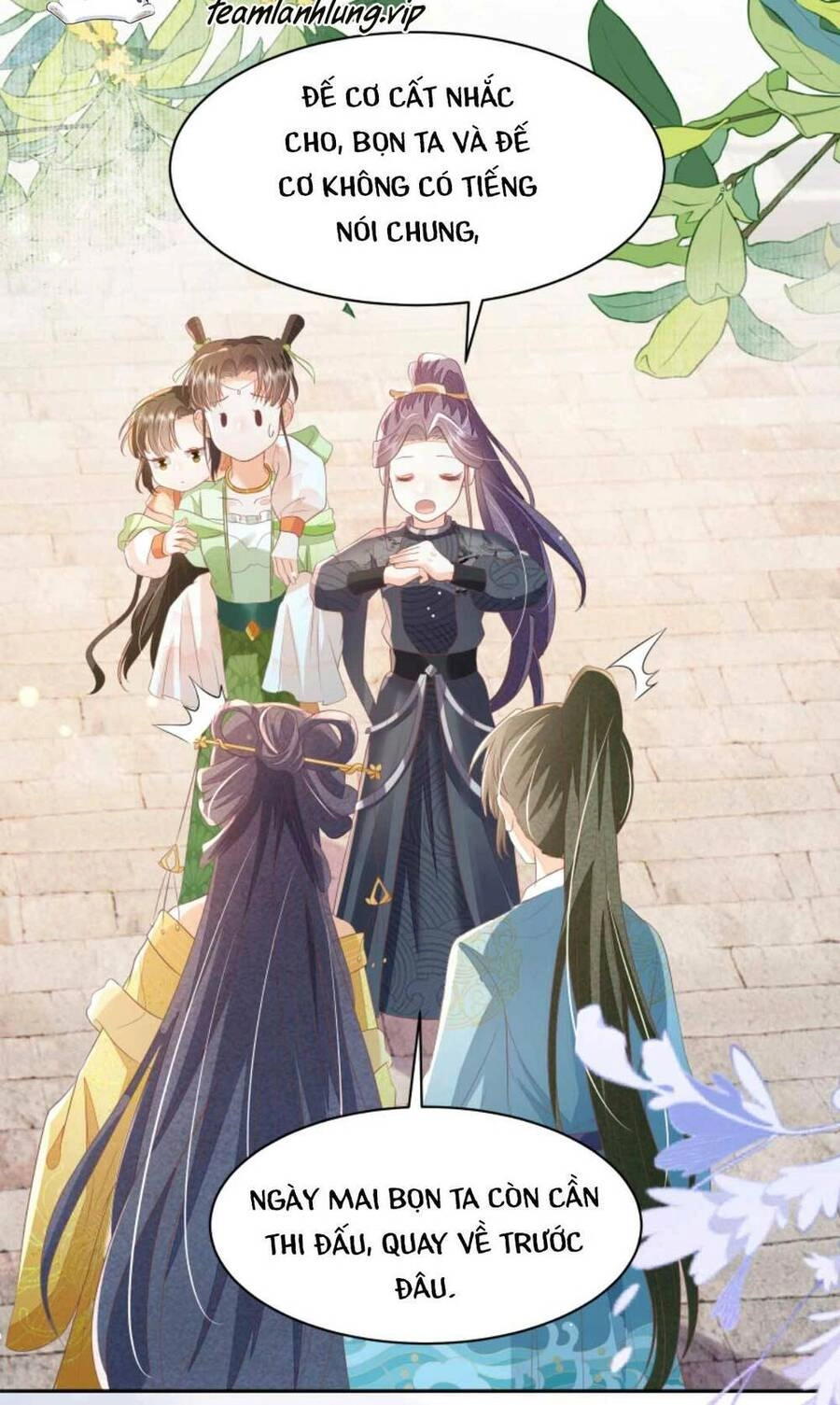 Trăm Kiếp Luân Hồi, Kiếp Này Ta Chỉ Muốn Lười Biếng Chapter 79 - 24