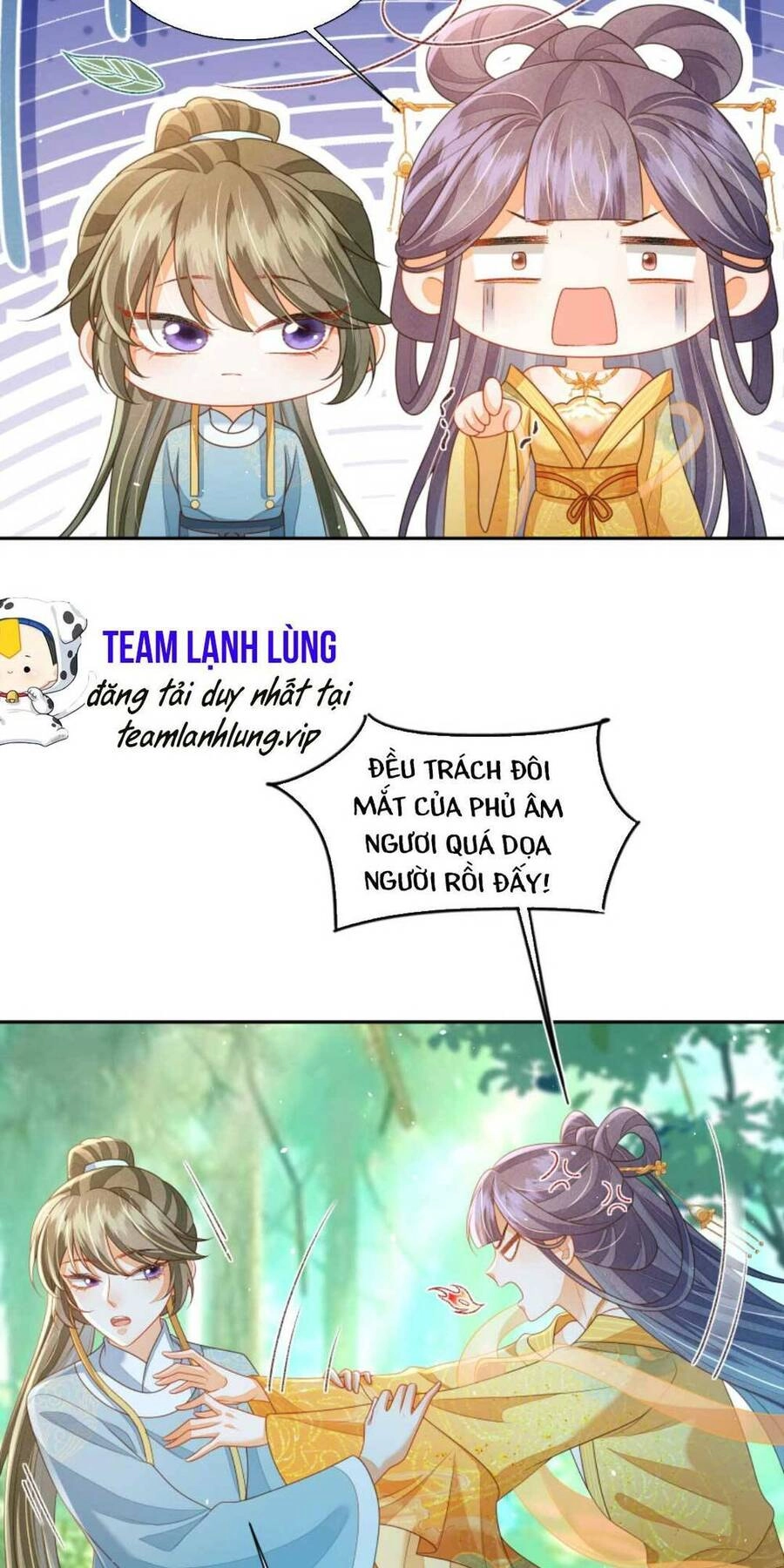 Trăm Kiếp Luân Hồi, Kiếp Này Ta Chỉ Muốn Lười Biếng Chapter 80 - 5