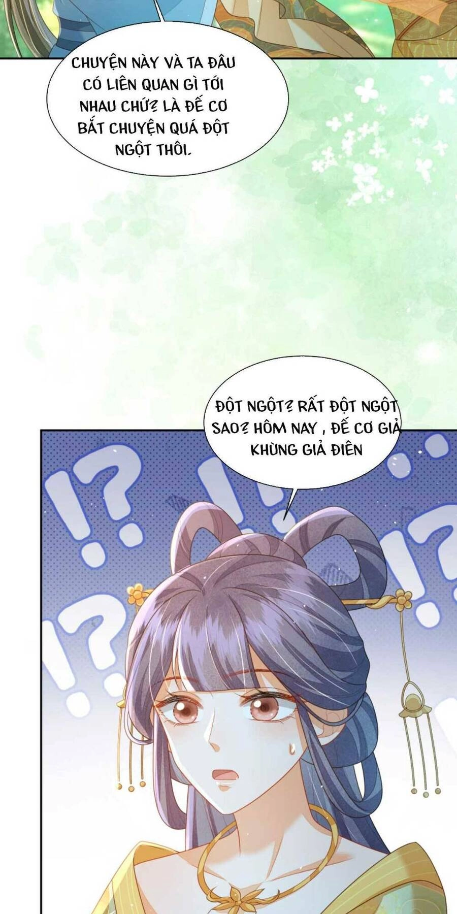 Trăm Kiếp Luân Hồi, Kiếp Này Ta Chỉ Muốn Lười Biếng Chapter 80 - 6