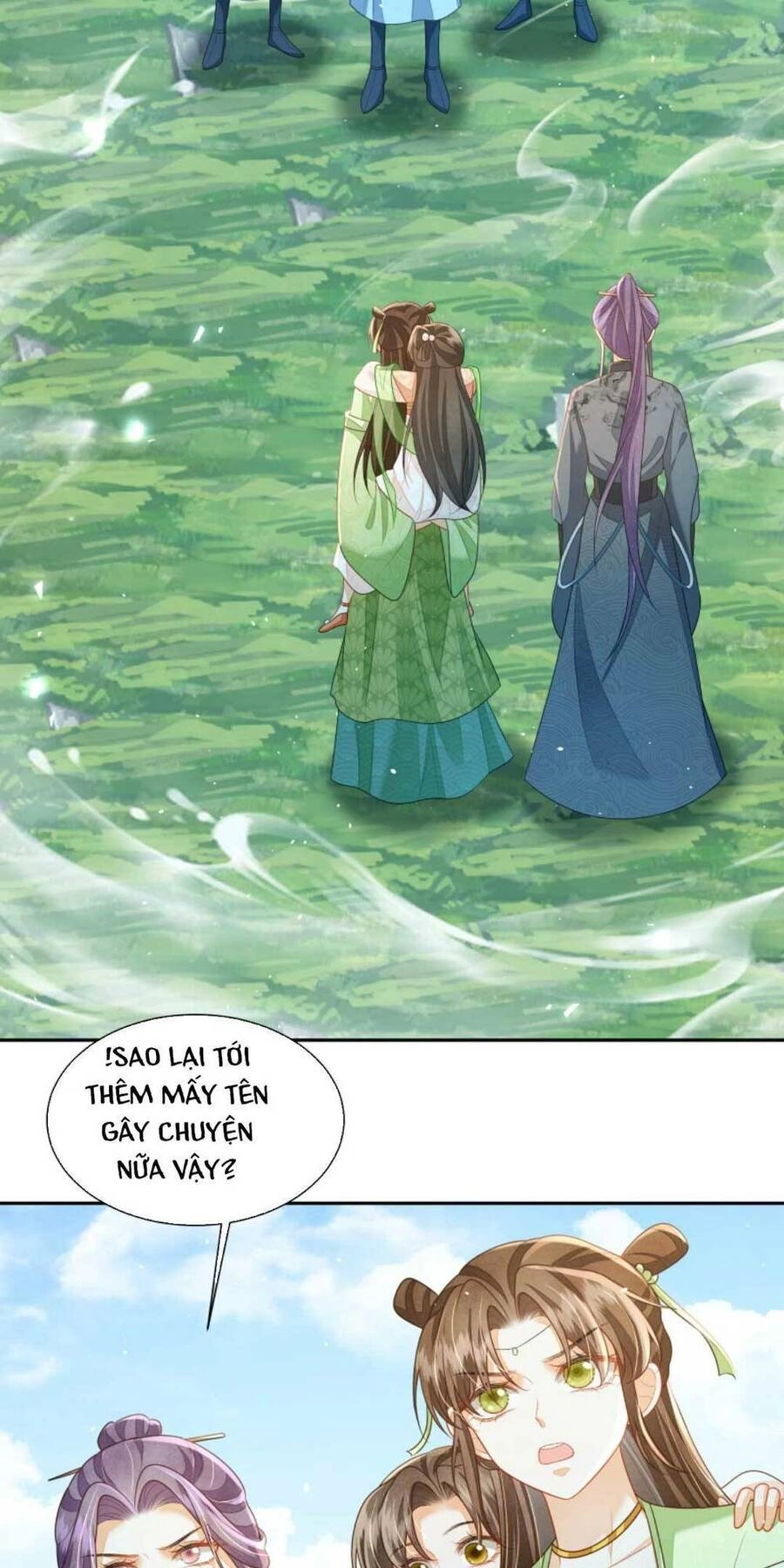 Trăm Kiếp Luân Hồi, Kiếp Này Ta Chỉ Muốn Lười Biếng Chapter 80 - 10