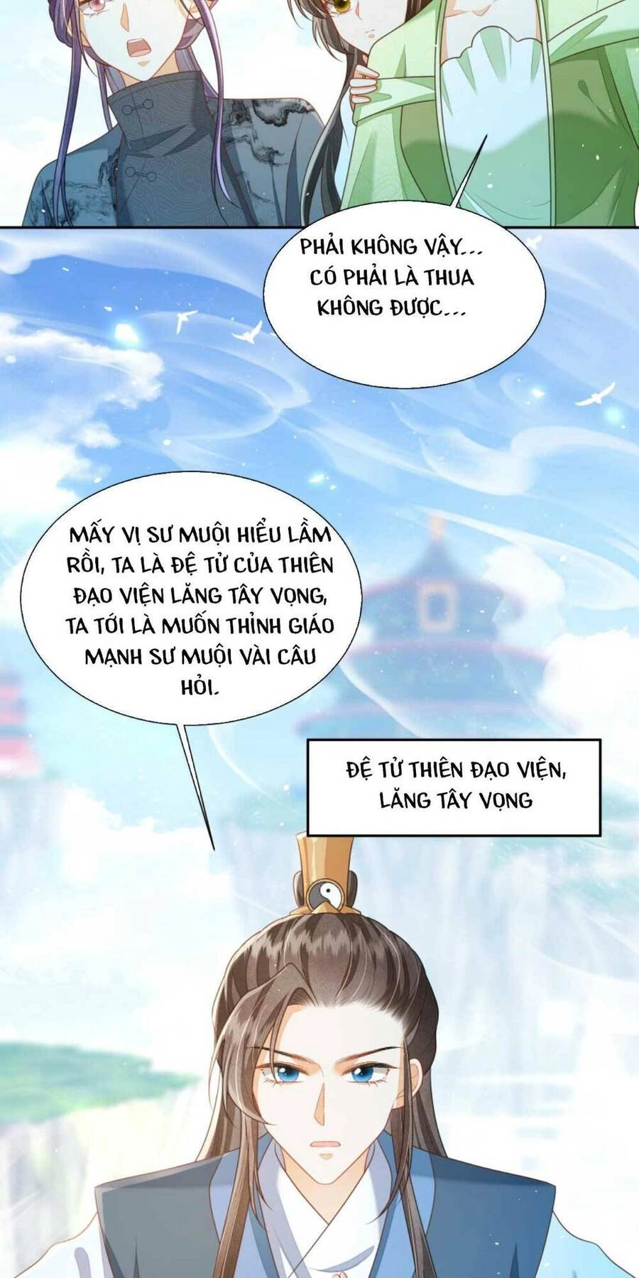 Trăm Kiếp Luân Hồi, Kiếp Này Ta Chỉ Muốn Lười Biếng Chapter 80 - 11