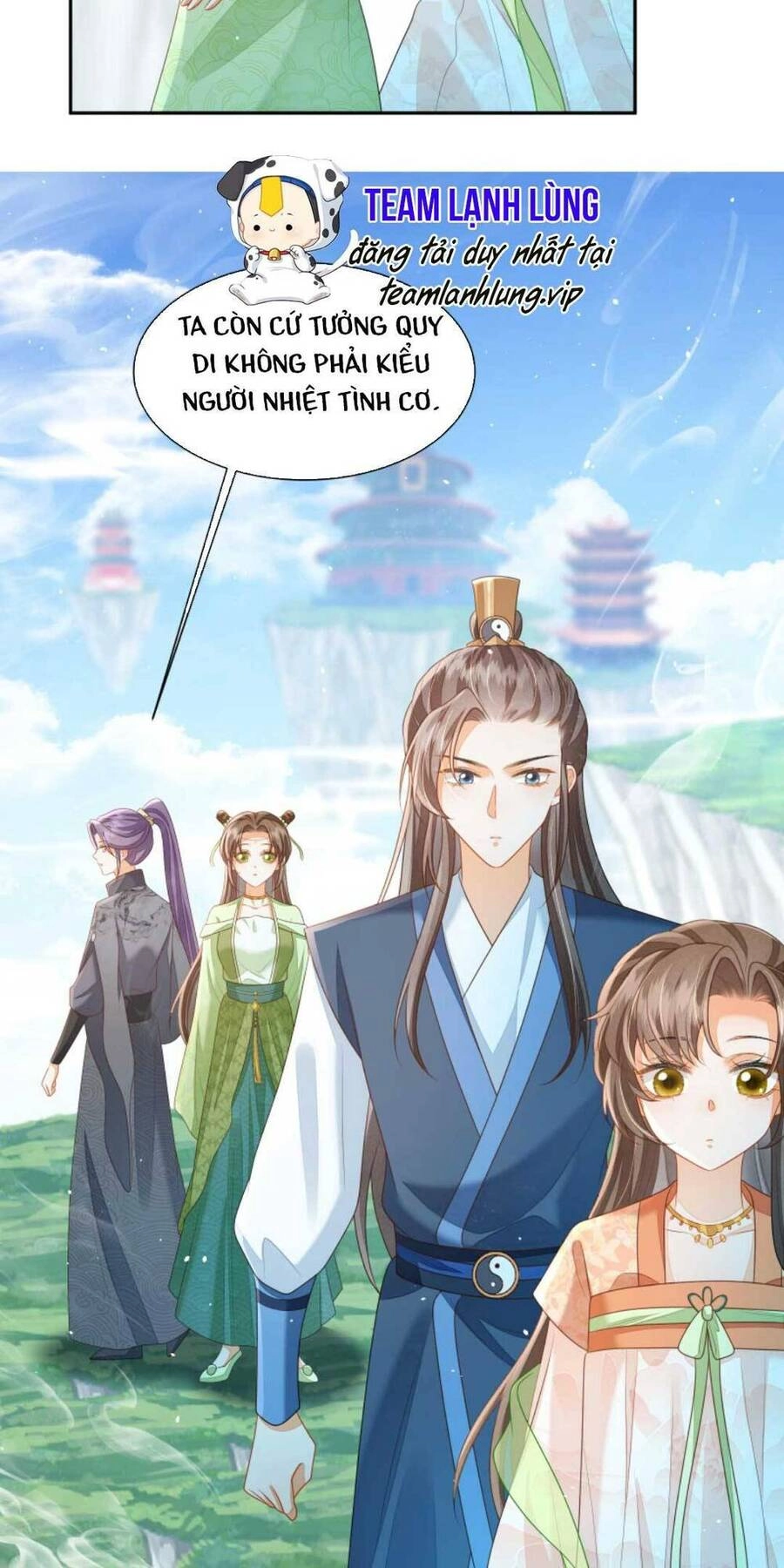 Trăm Kiếp Luân Hồi, Kiếp Này Ta Chỉ Muốn Lười Biếng Chapter 80 - 13